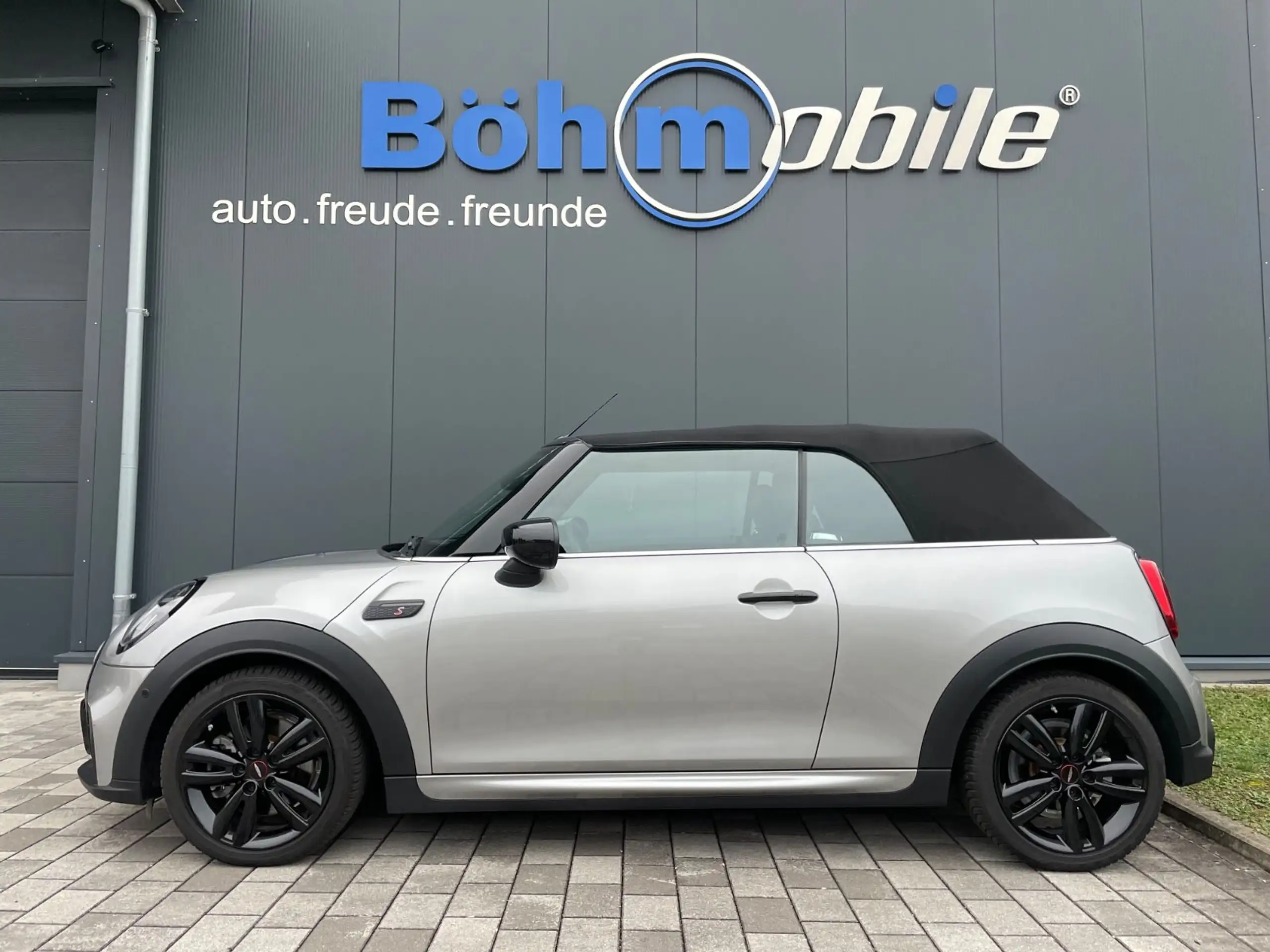 MINI - Cooper S Cabrio