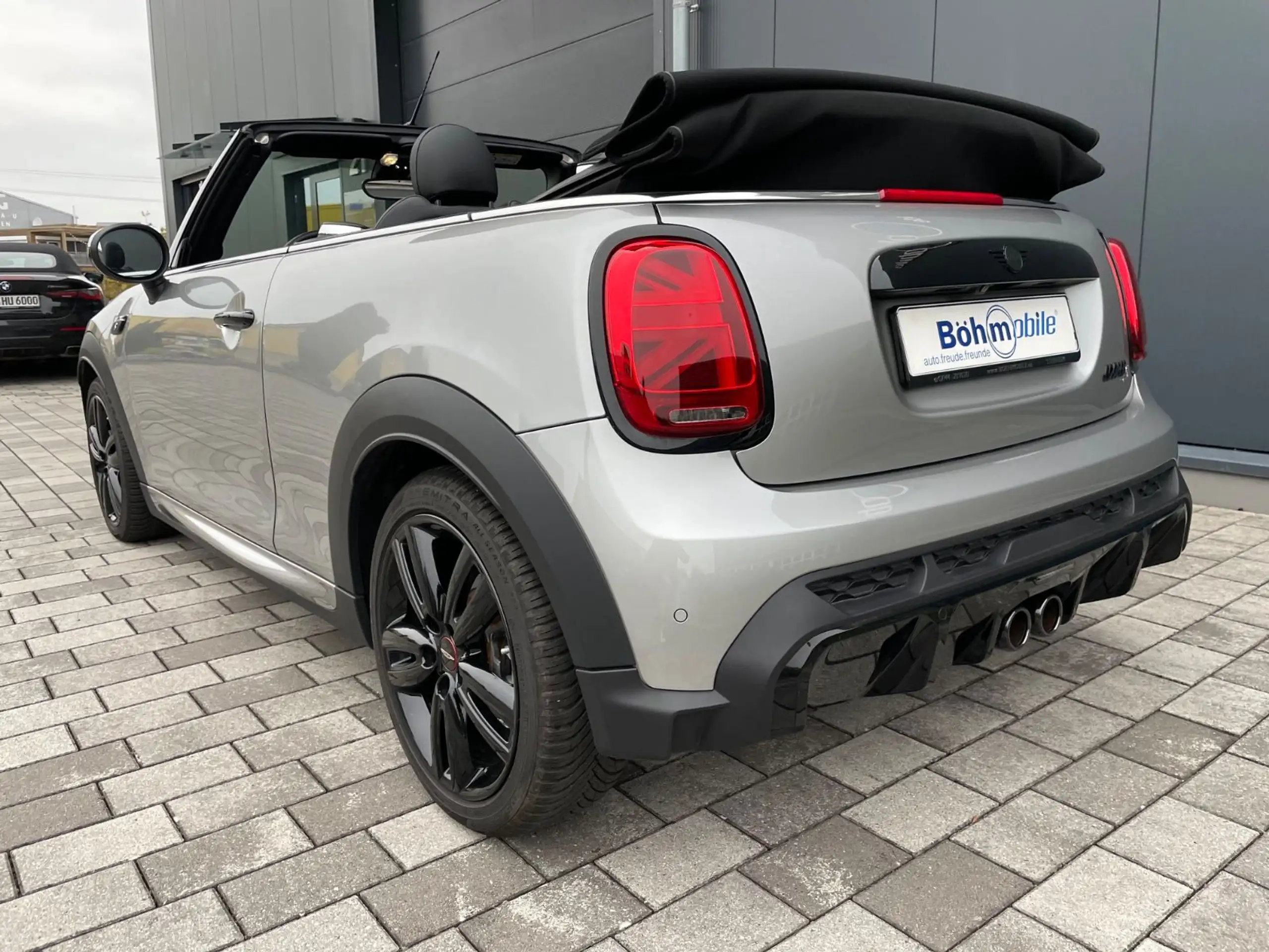 MINI - Cooper S Cabrio