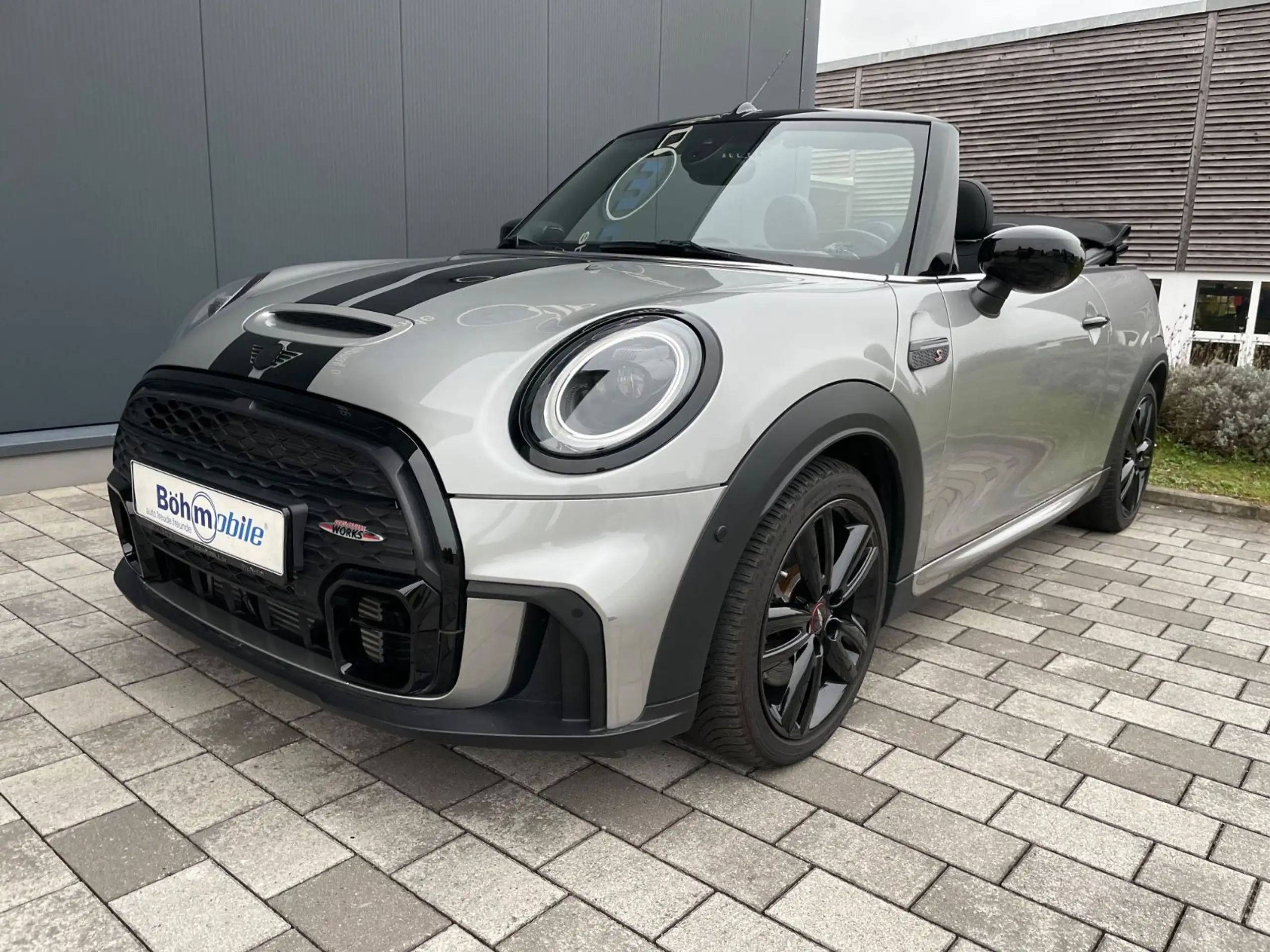 MINI - Cooper S Cabrio