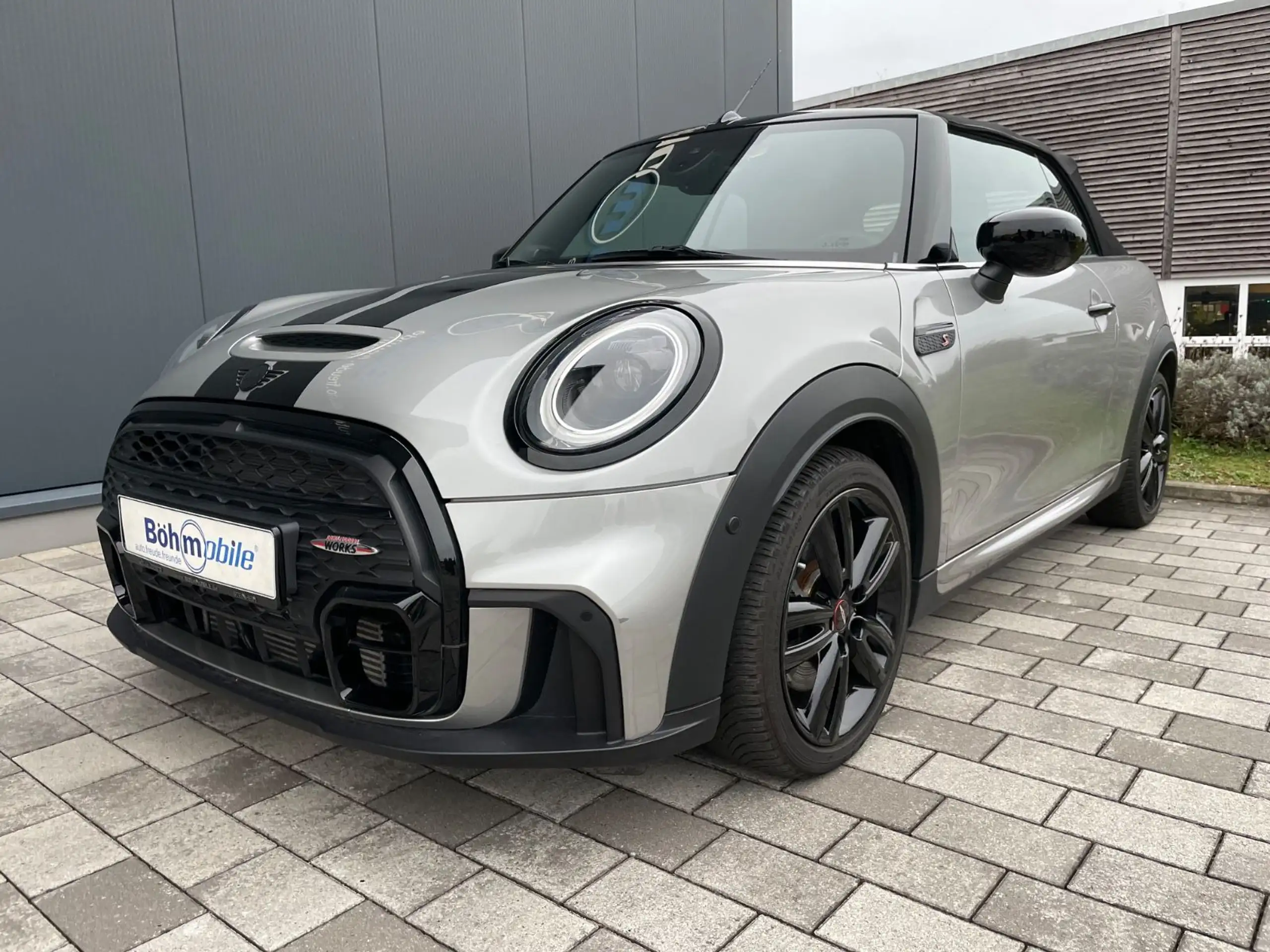 MINI - Cooper S Cabrio