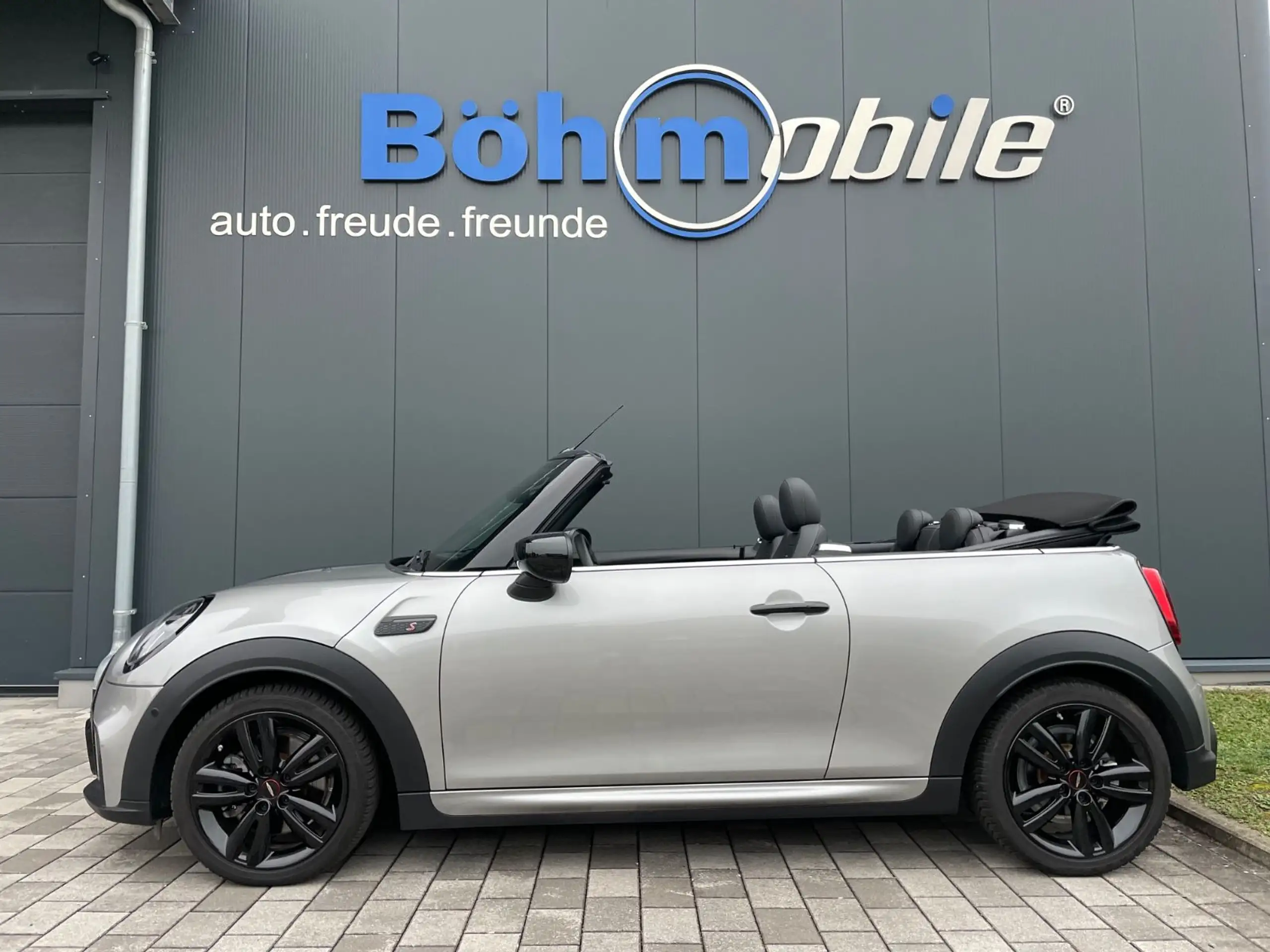 MINI - Cooper S Cabrio