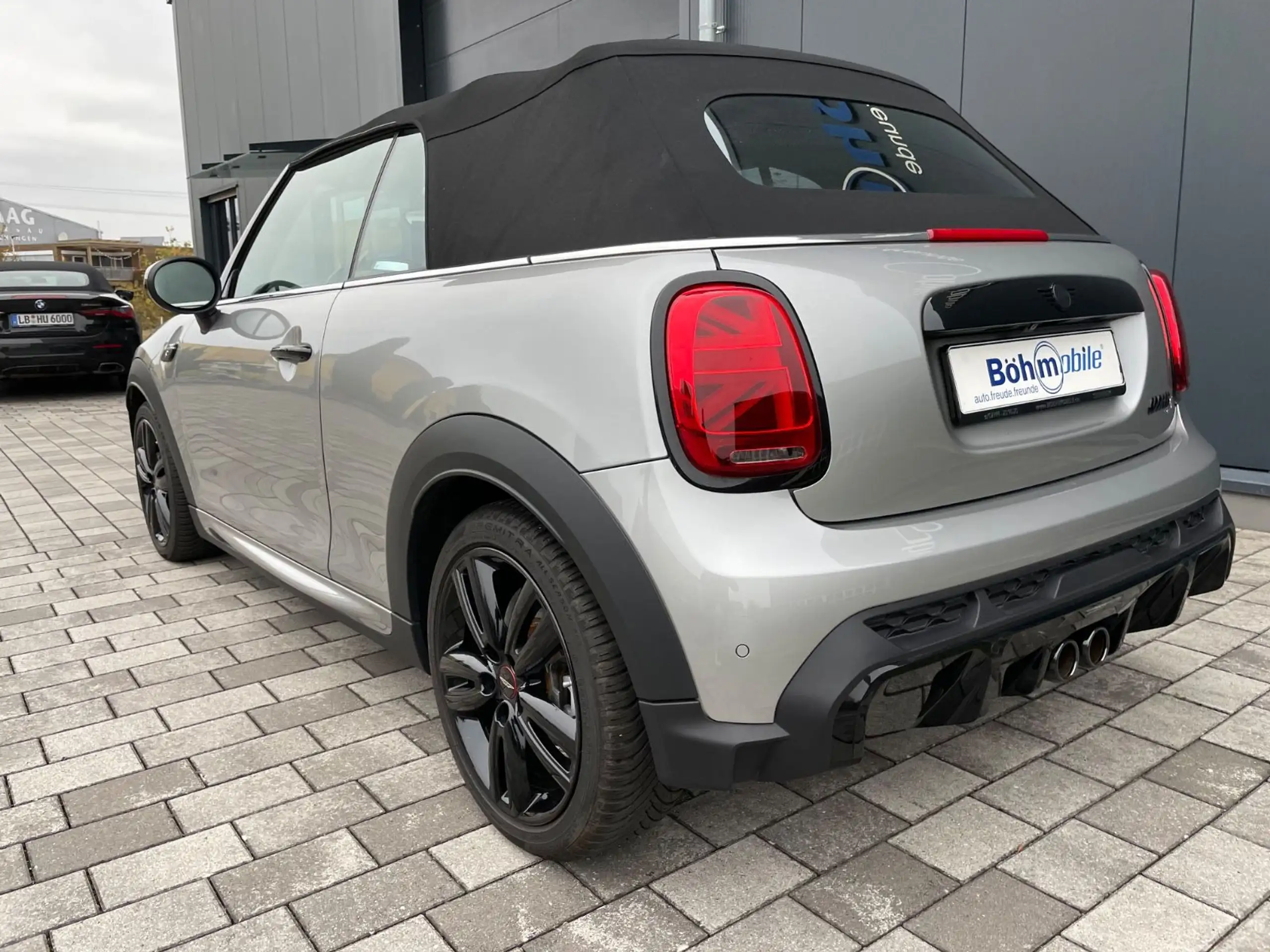 MINI - Cooper S Cabrio