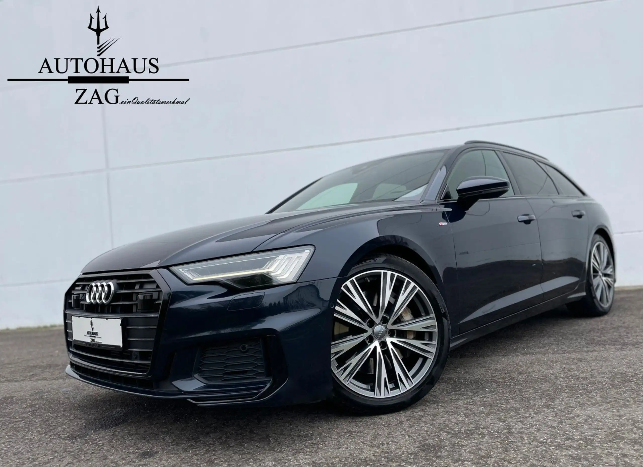 Audi A6 2019