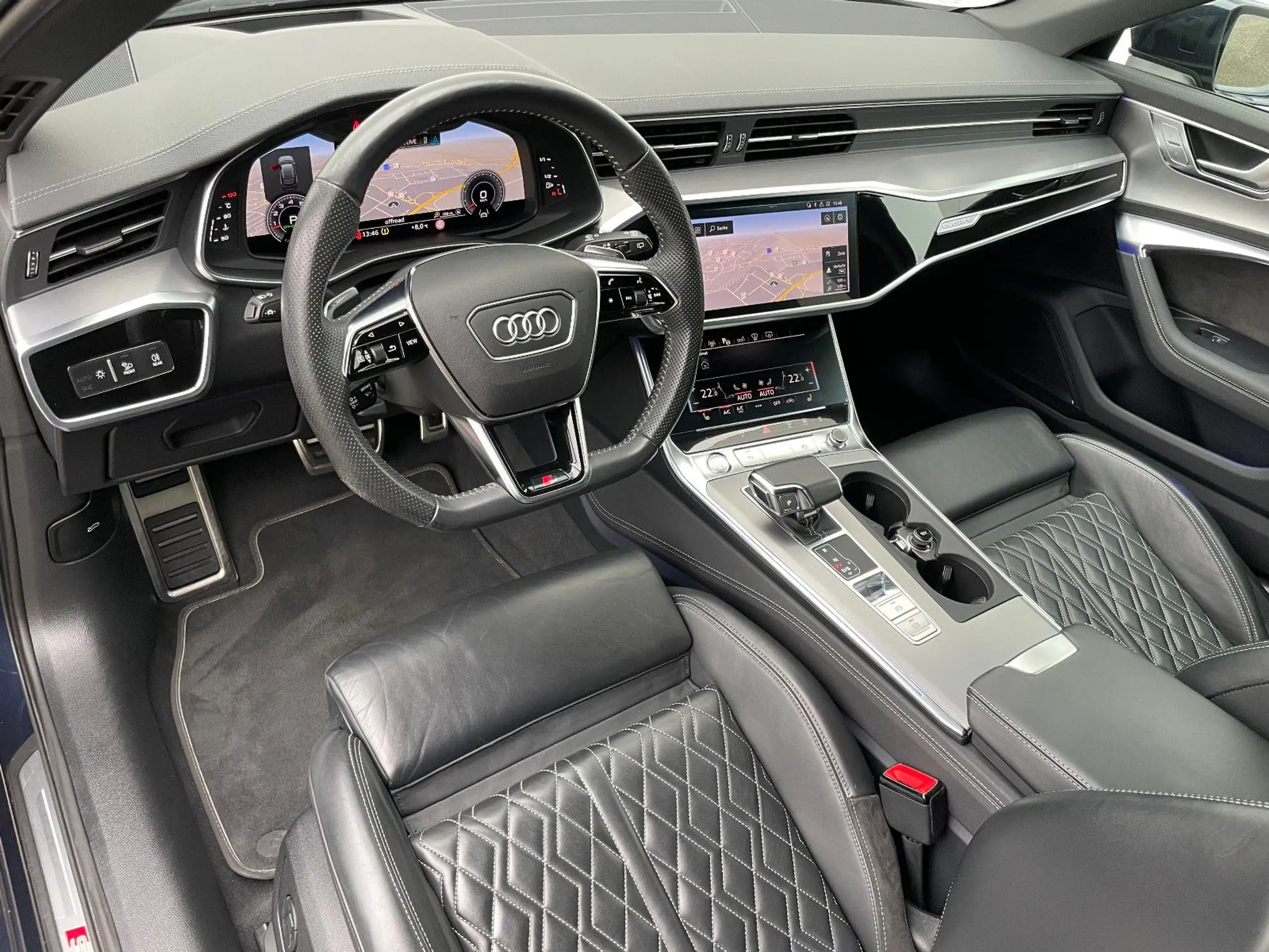 Audi - A6