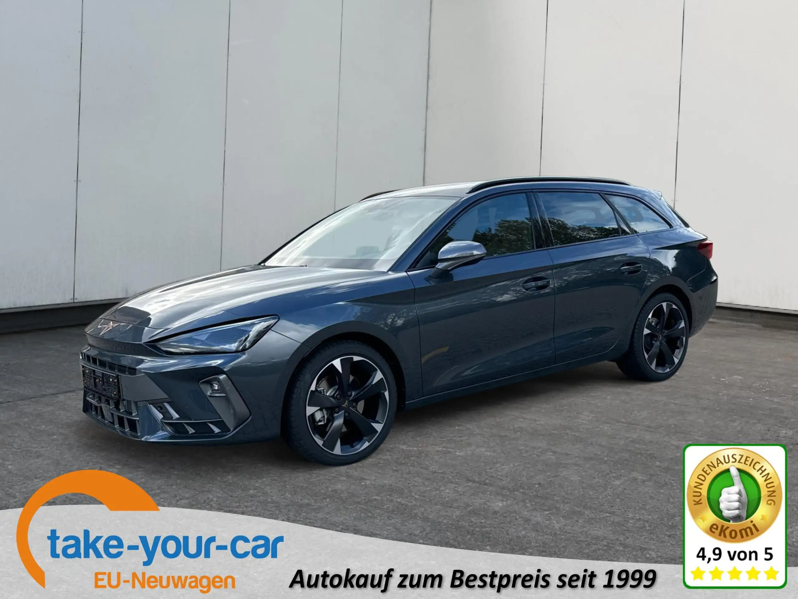 CUPRA Leon 2024