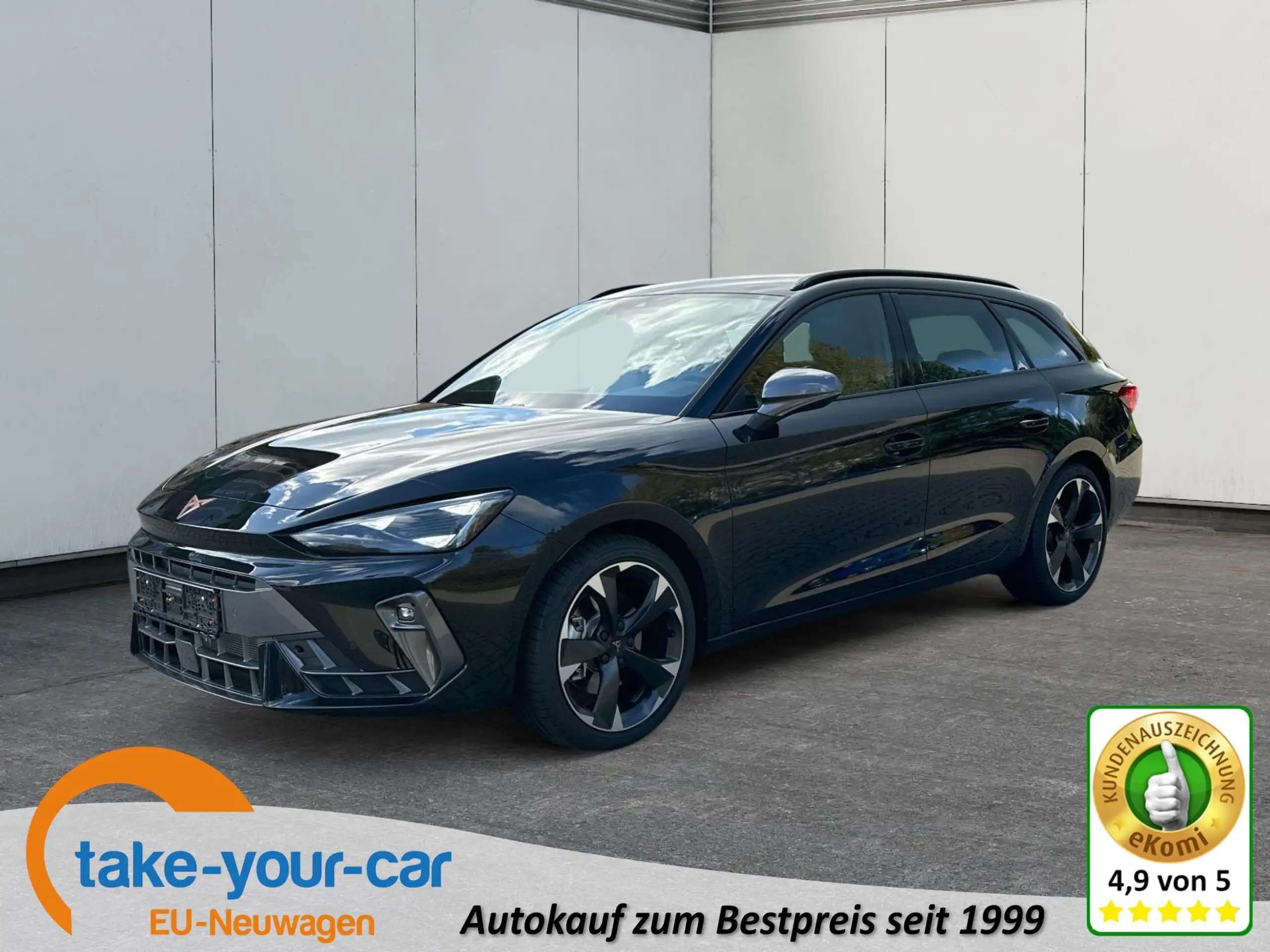 CUPRA Leon 2024