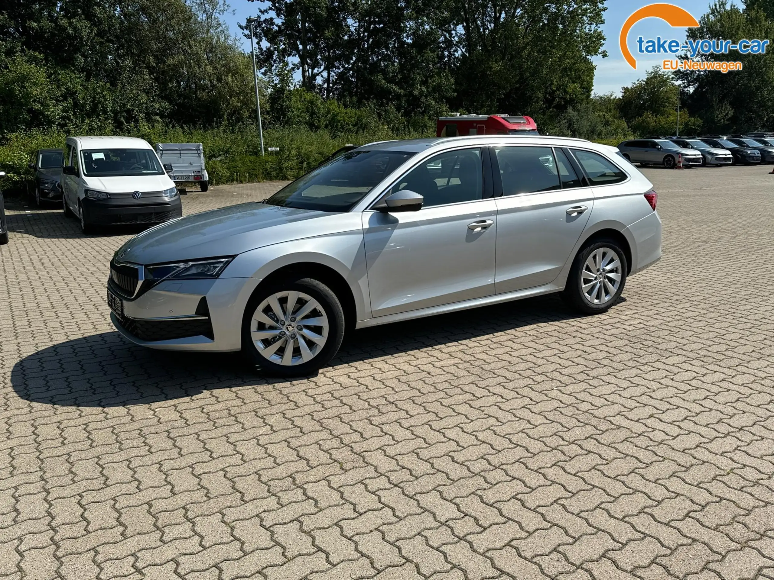 Skoda - Octavia