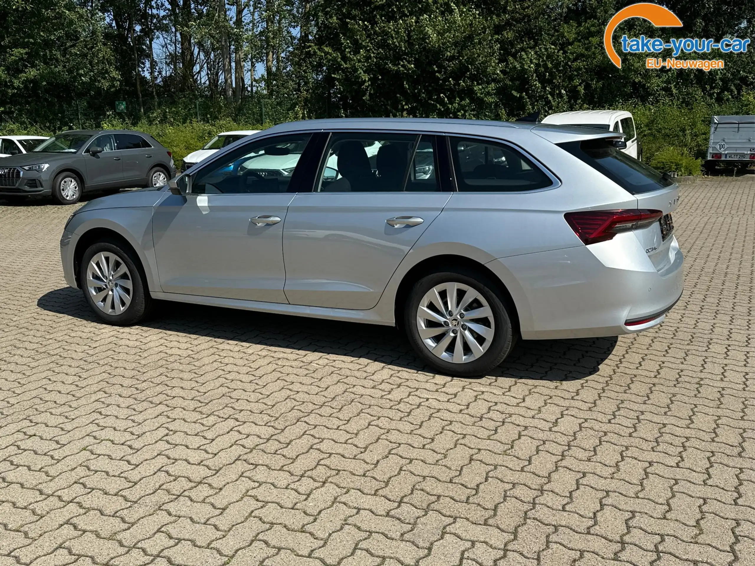 Skoda - Octavia