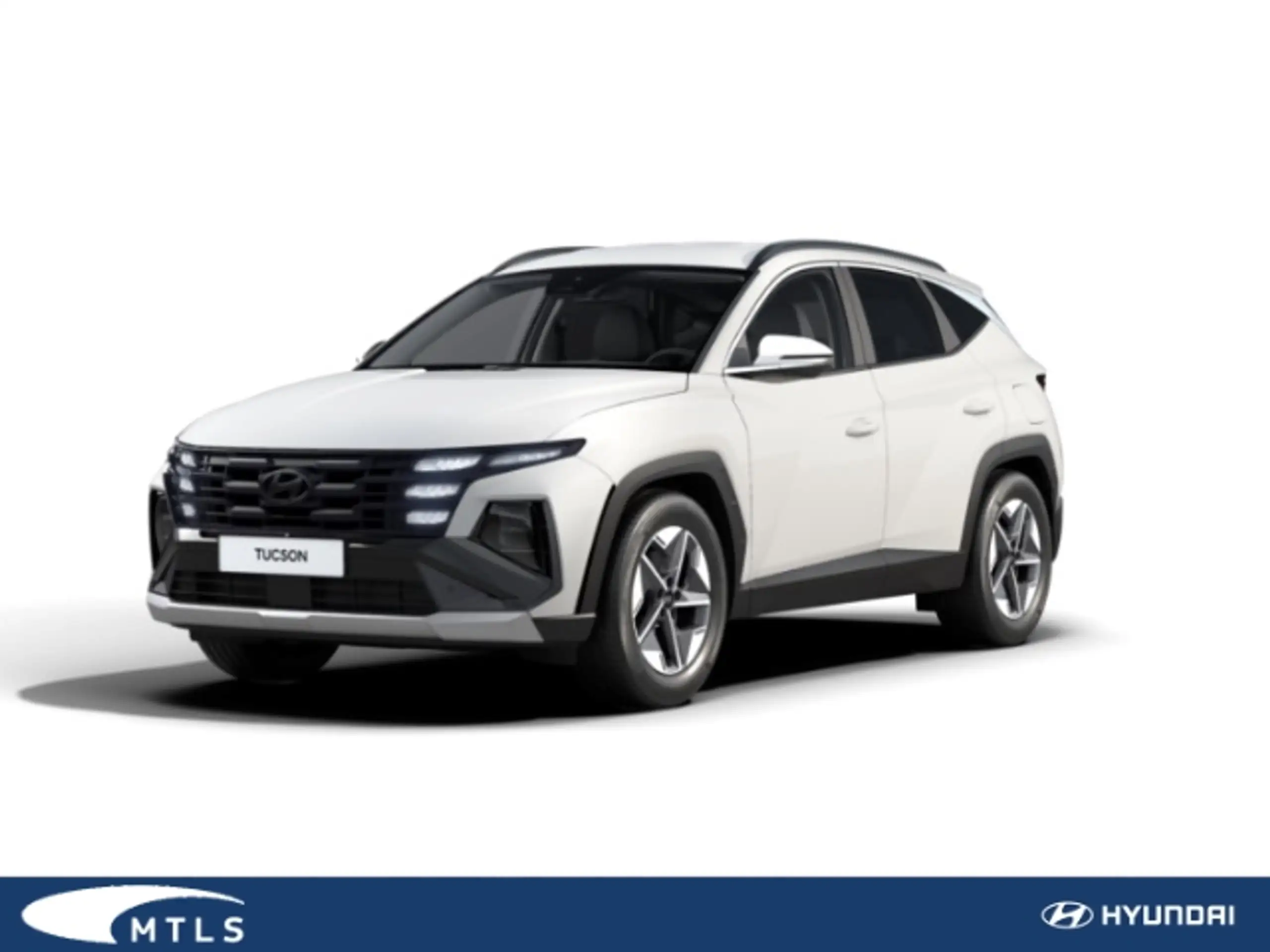 Hyundai TUCSON 2023