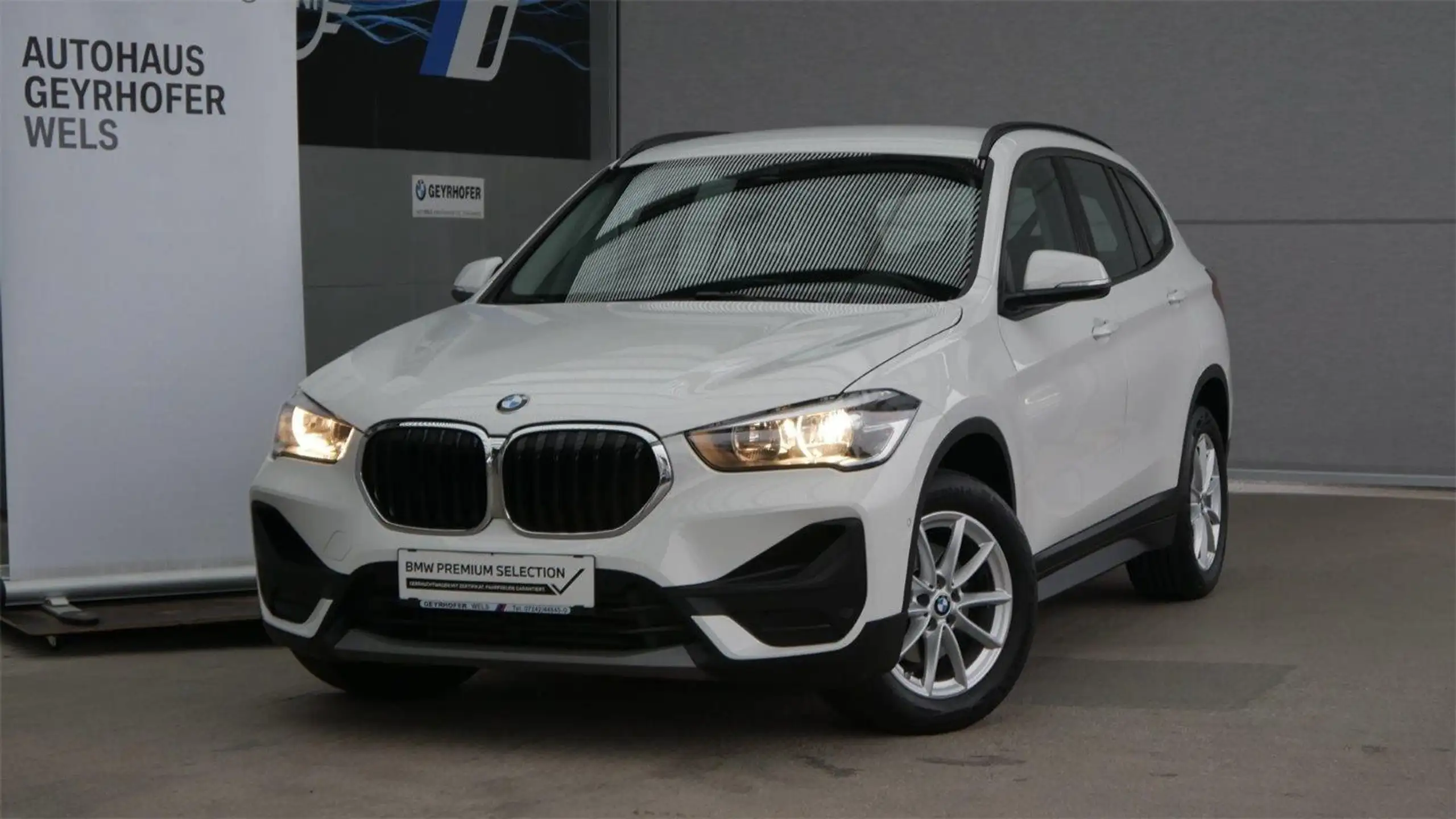 BMW - X1