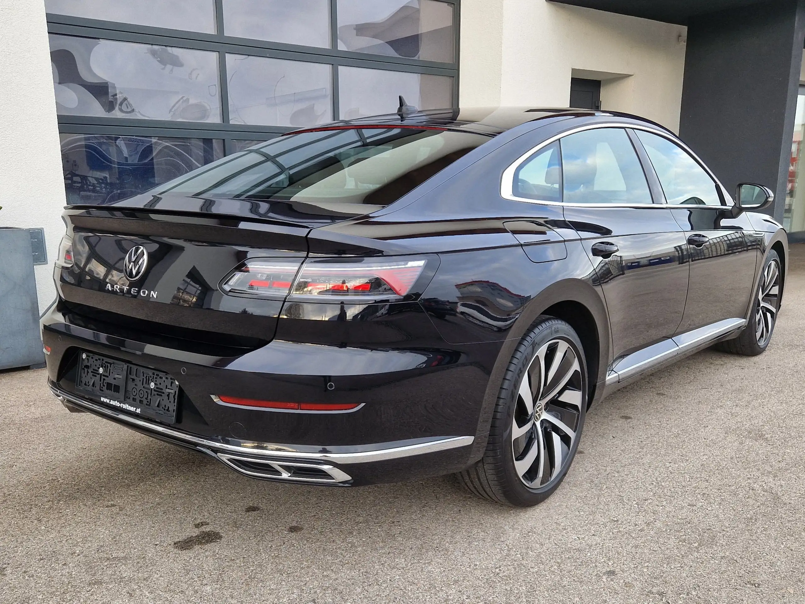 Volkswagen - Arteon