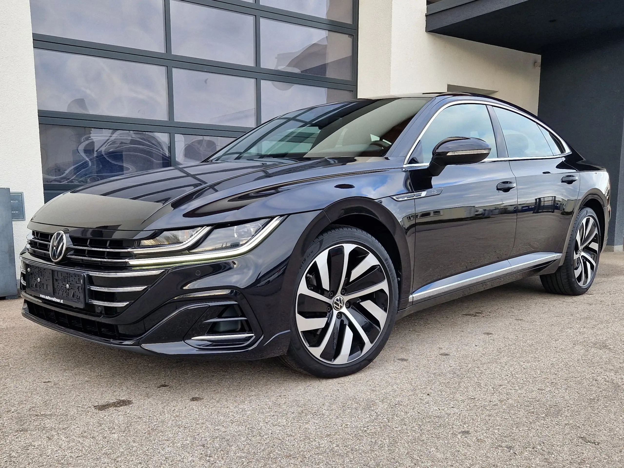 Volkswagen - Arteon