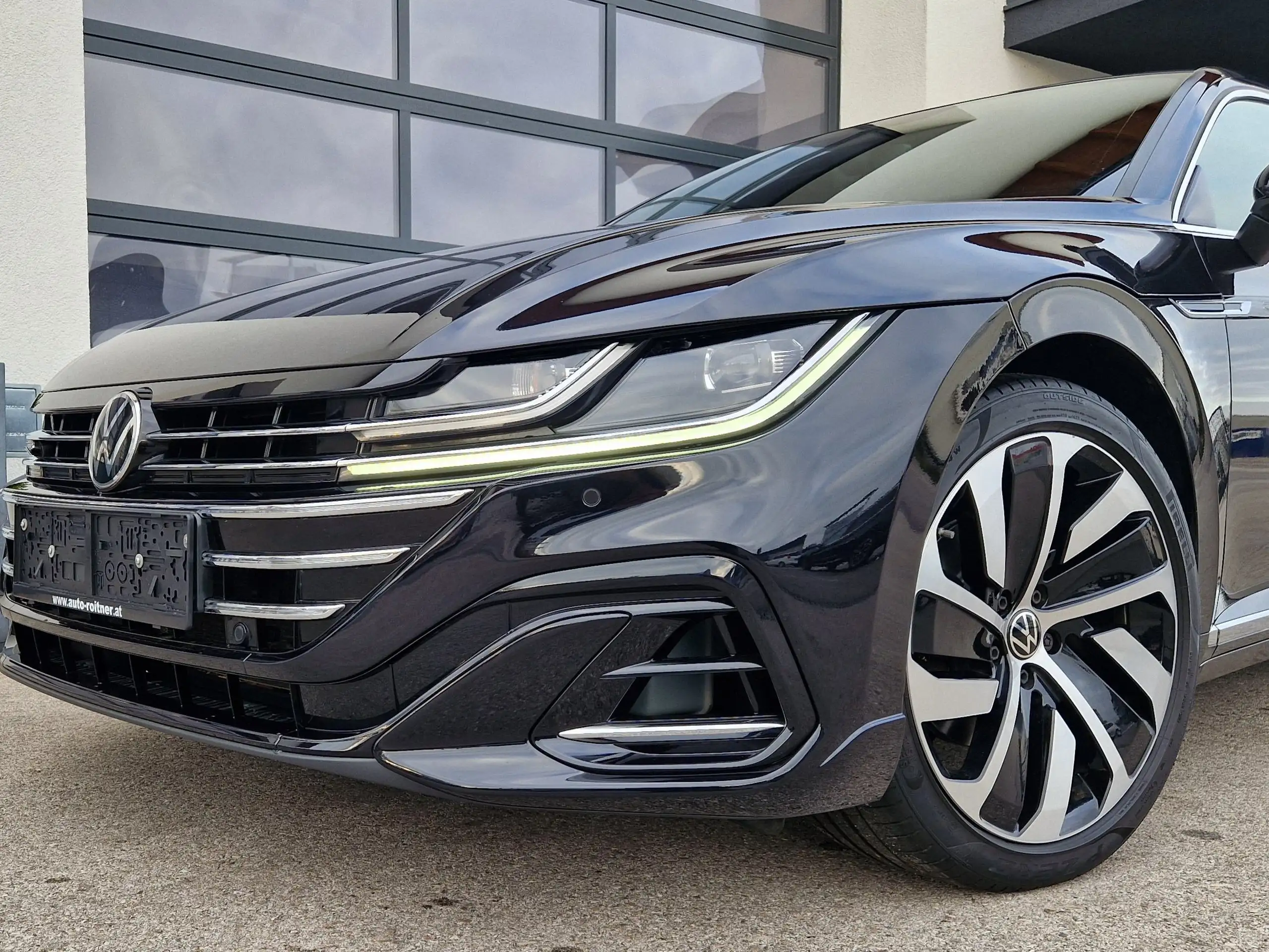 Volkswagen - Arteon