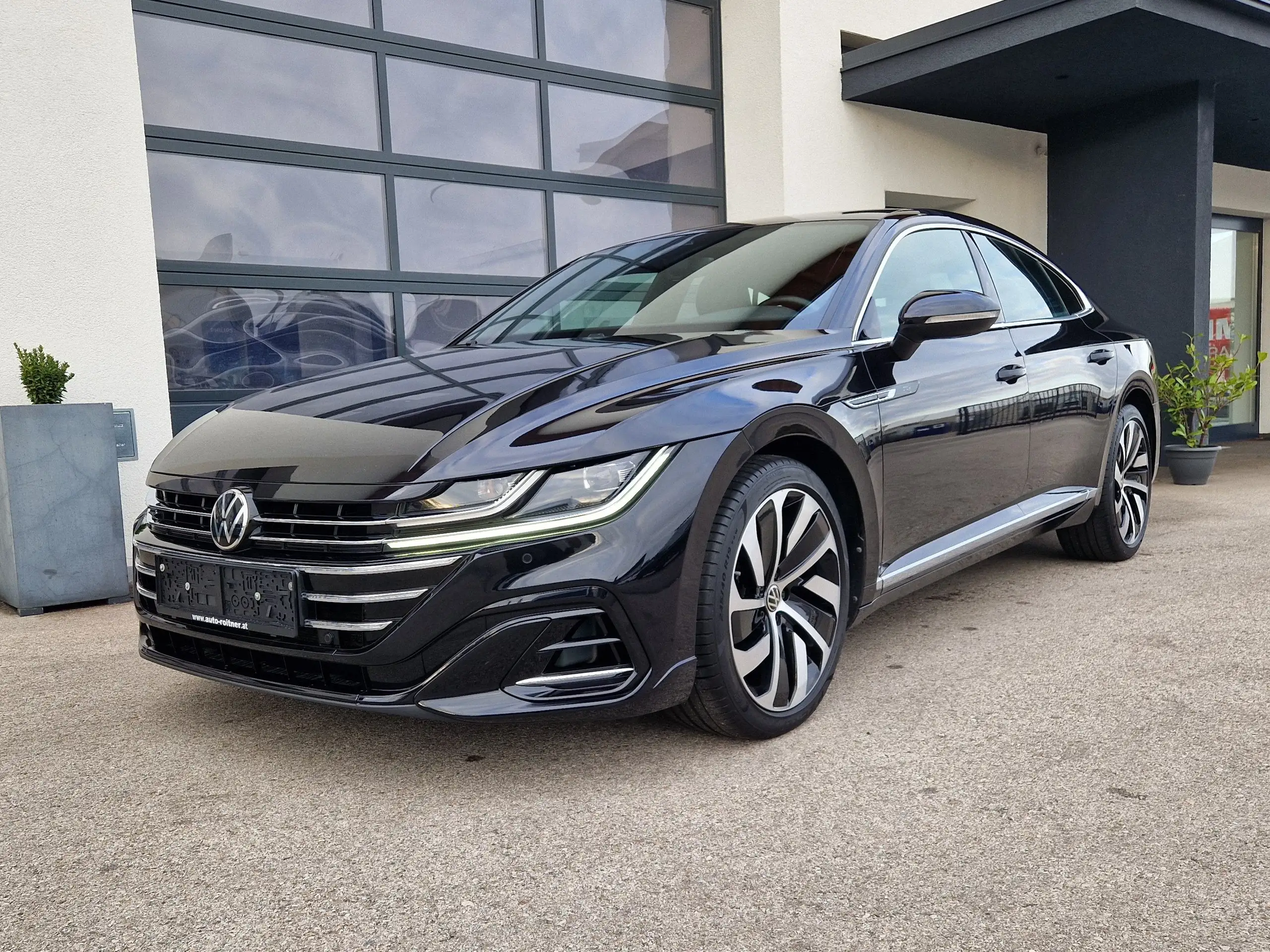 Volkswagen - Arteon