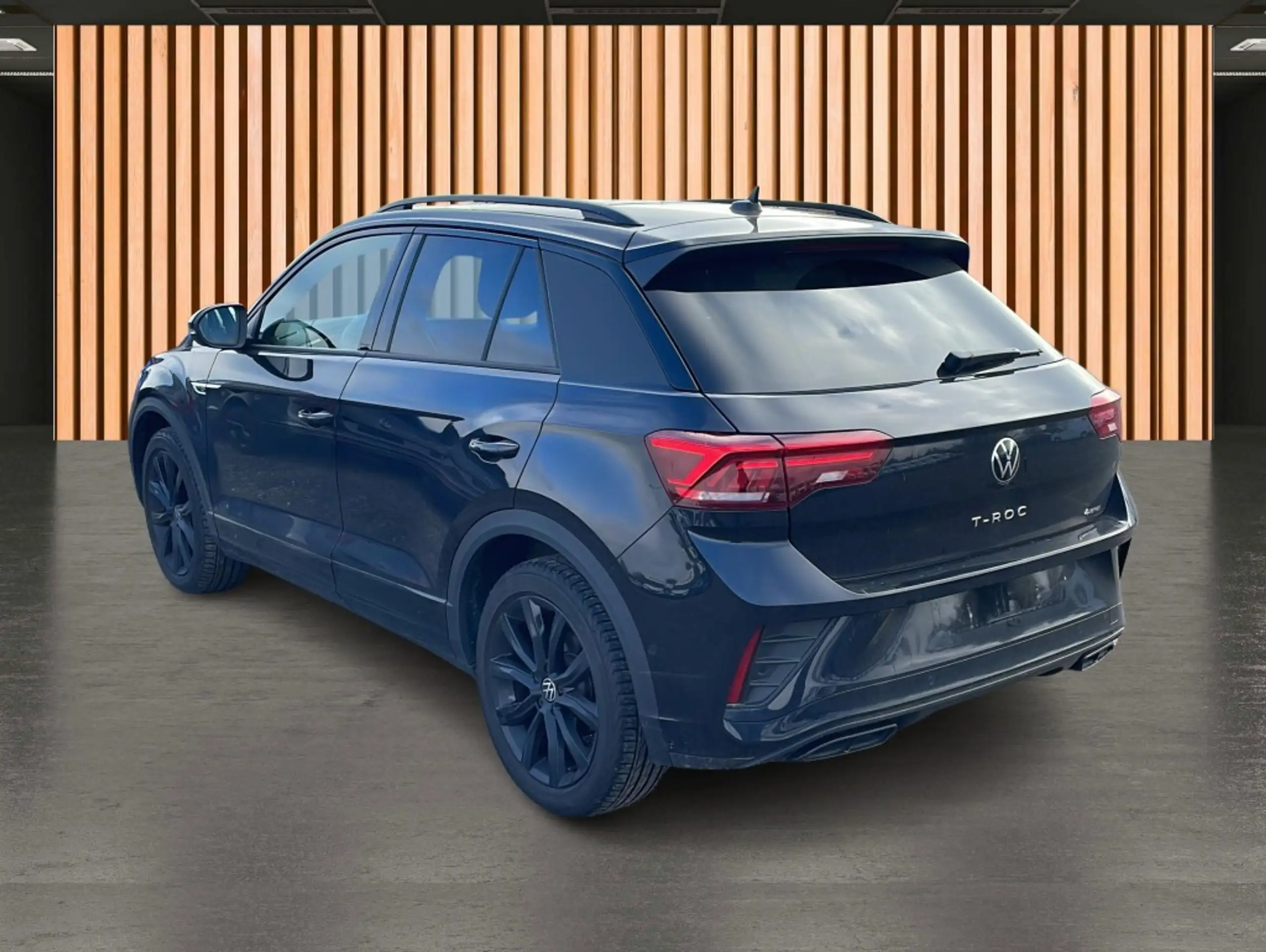 Volkswagen - T-Roc