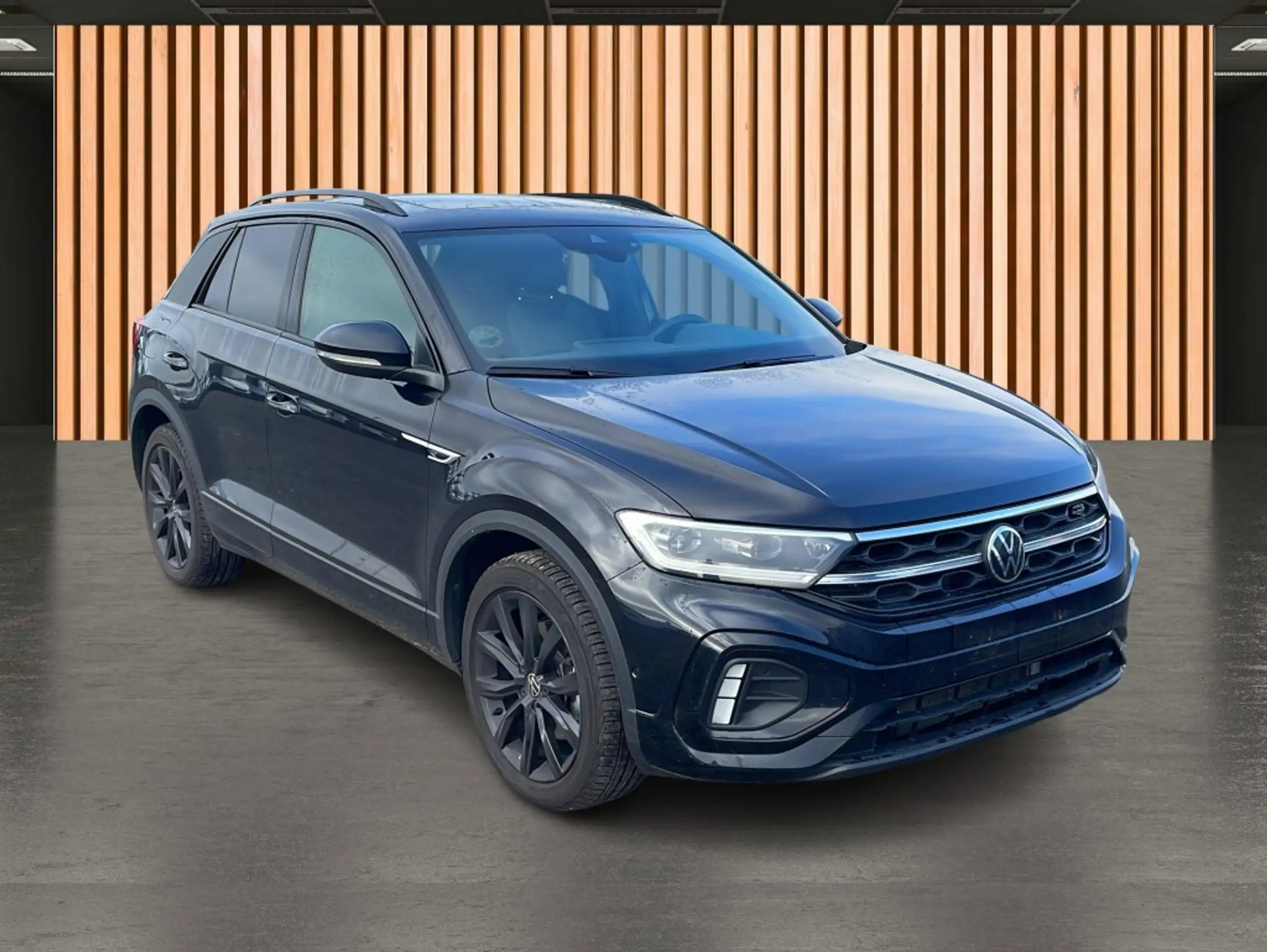 Volkswagen - T-Roc