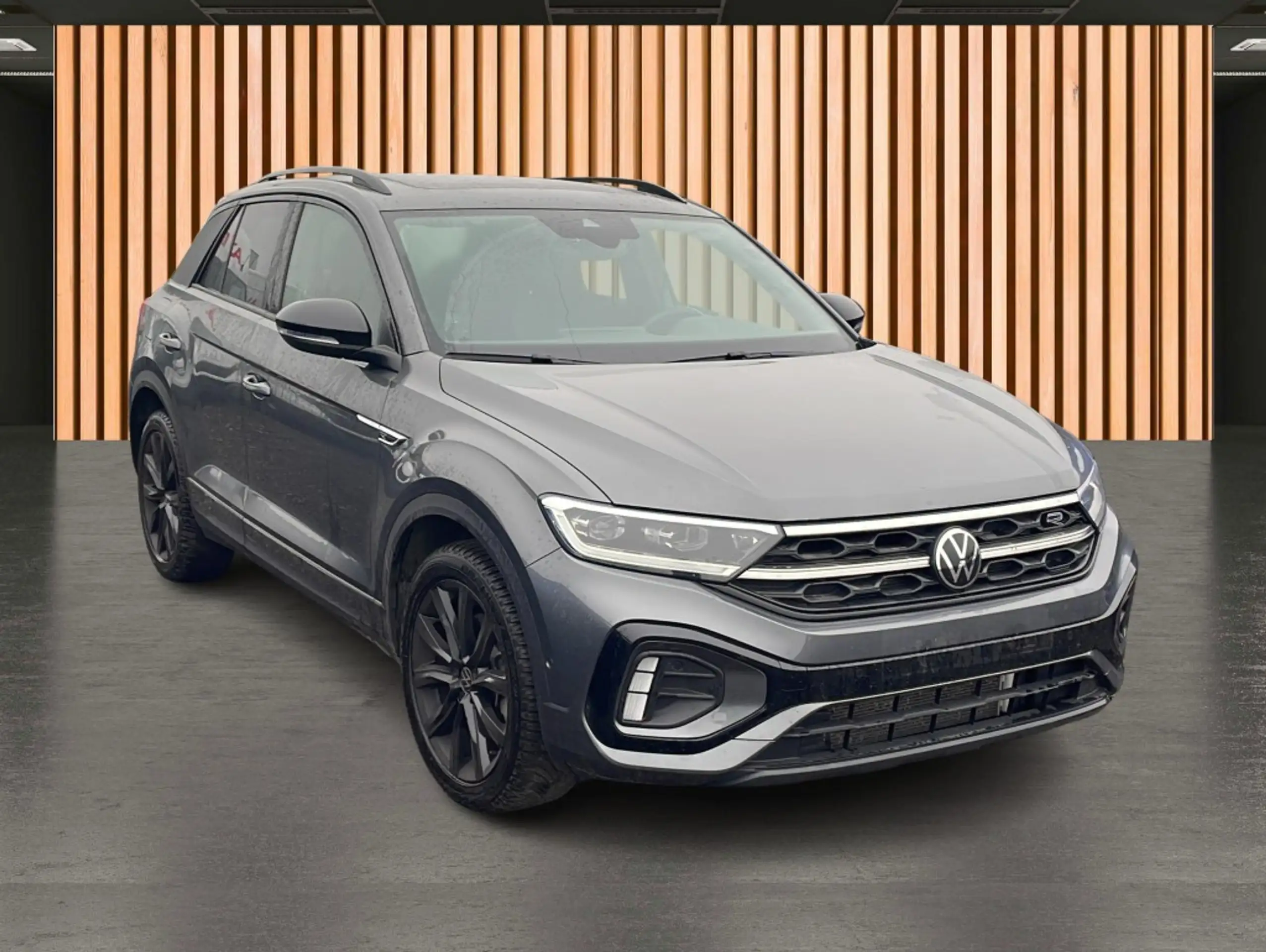 Volkswagen - T-Roc