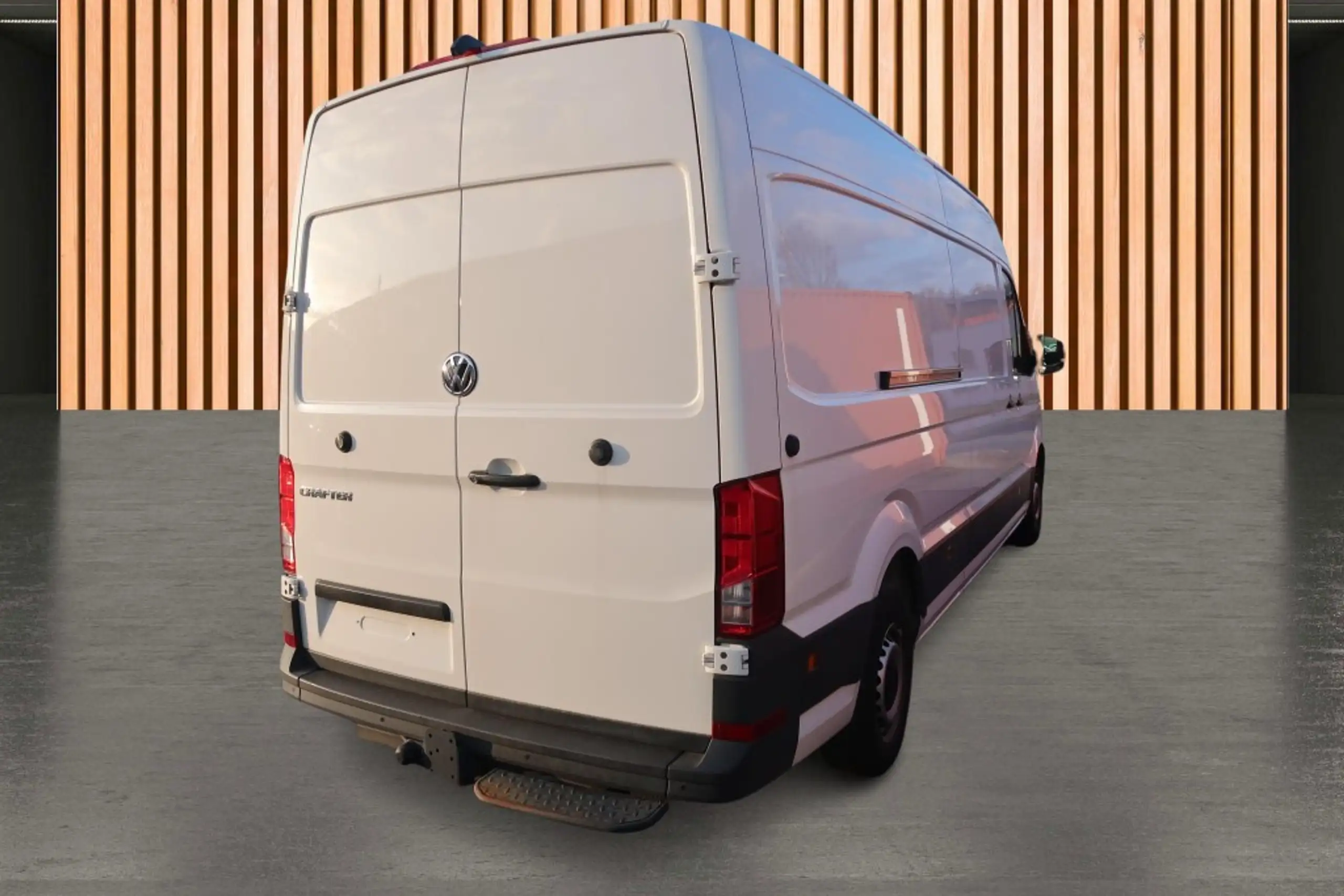 Volkswagen - Crafter