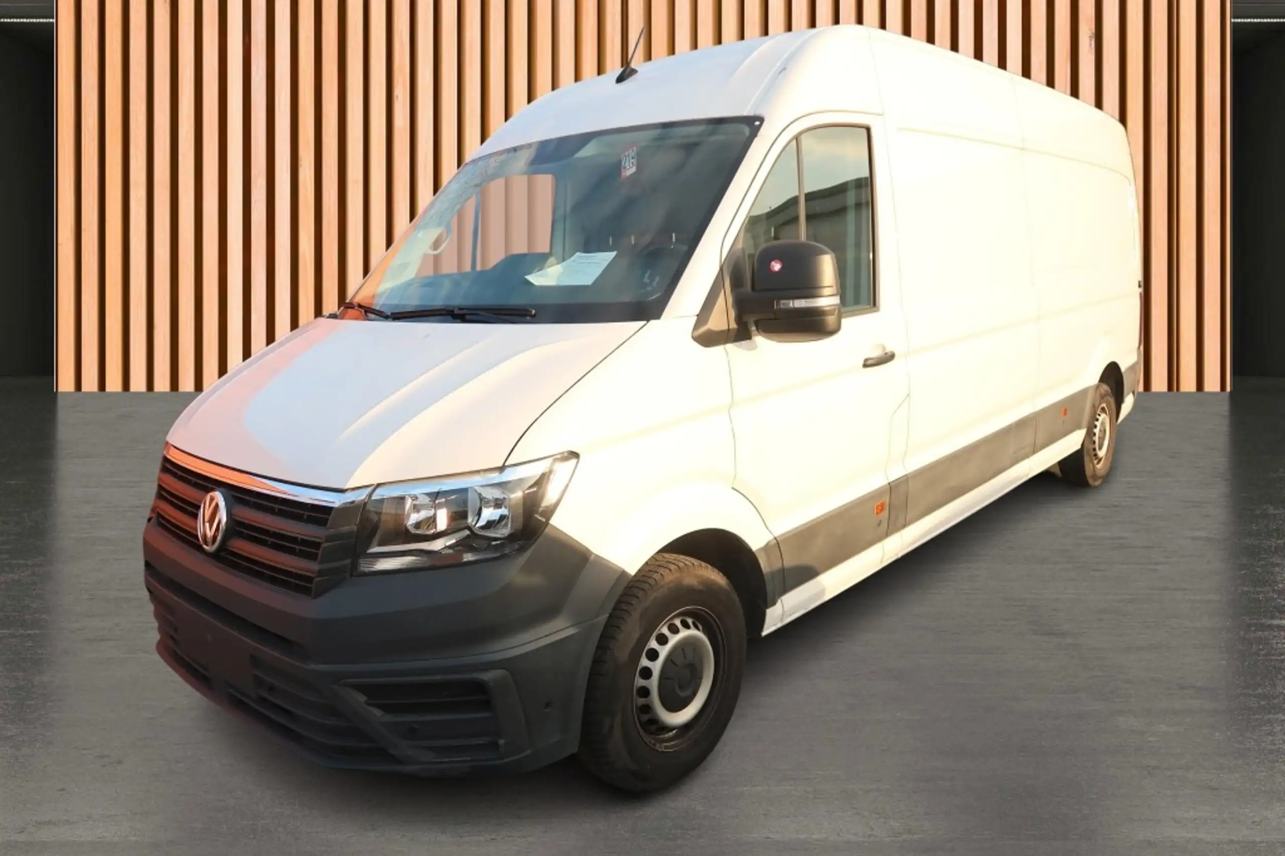 Volkswagen - Crafter