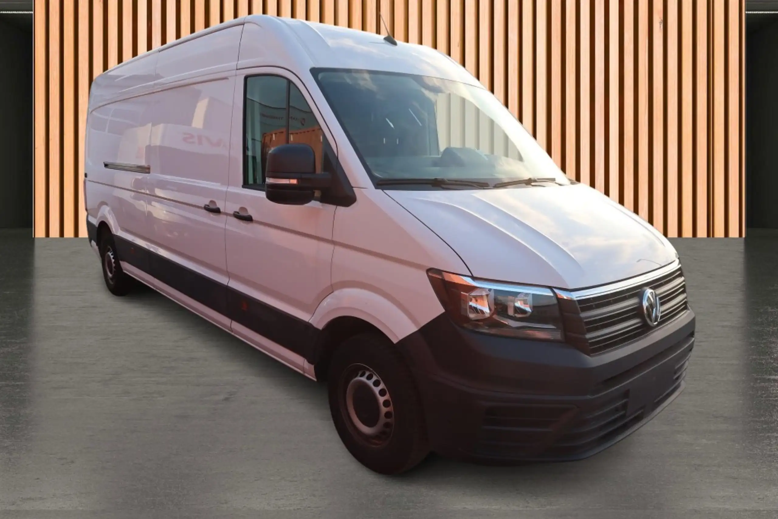 Volkswagen - Crafter