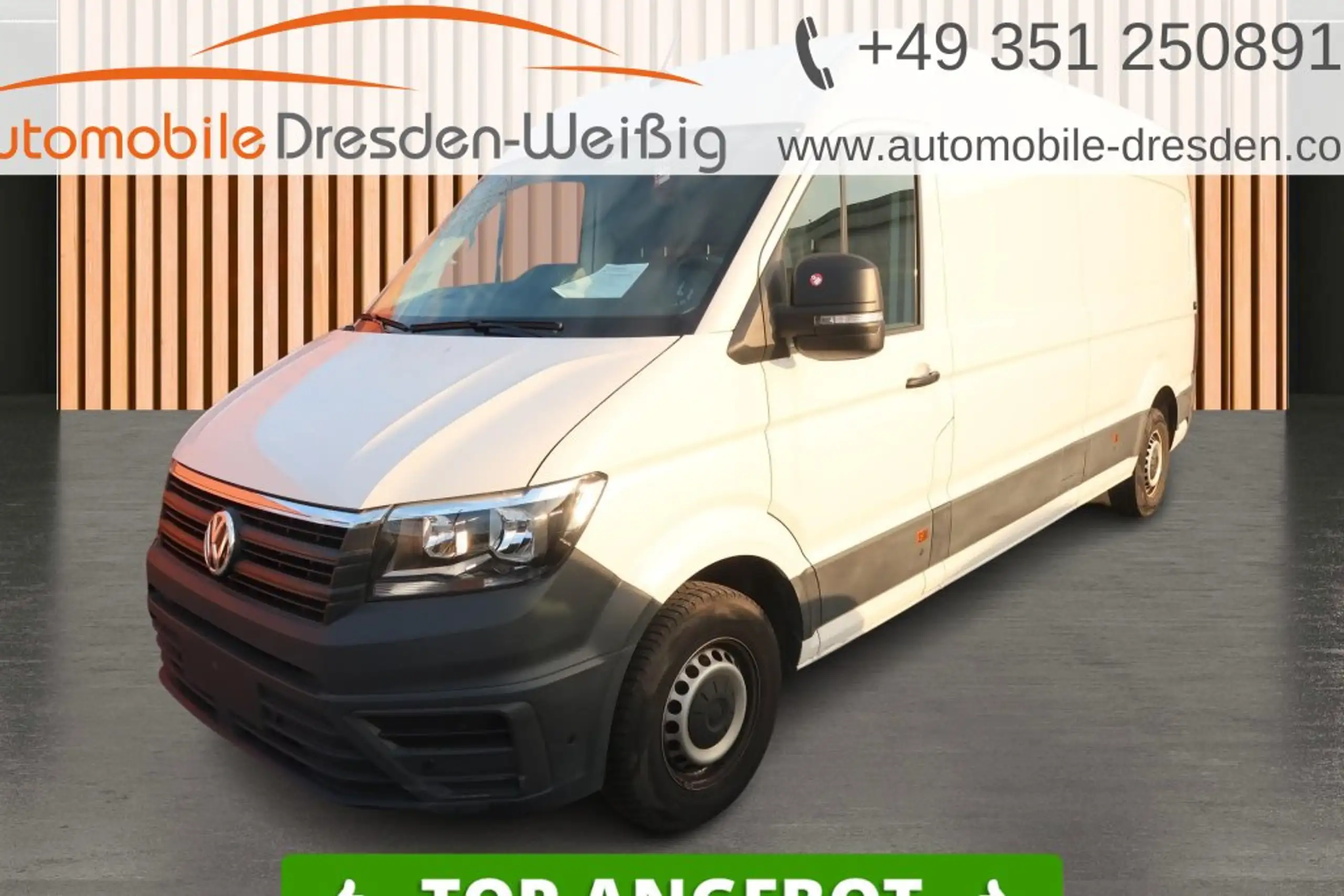 Volkswagen - Crafter