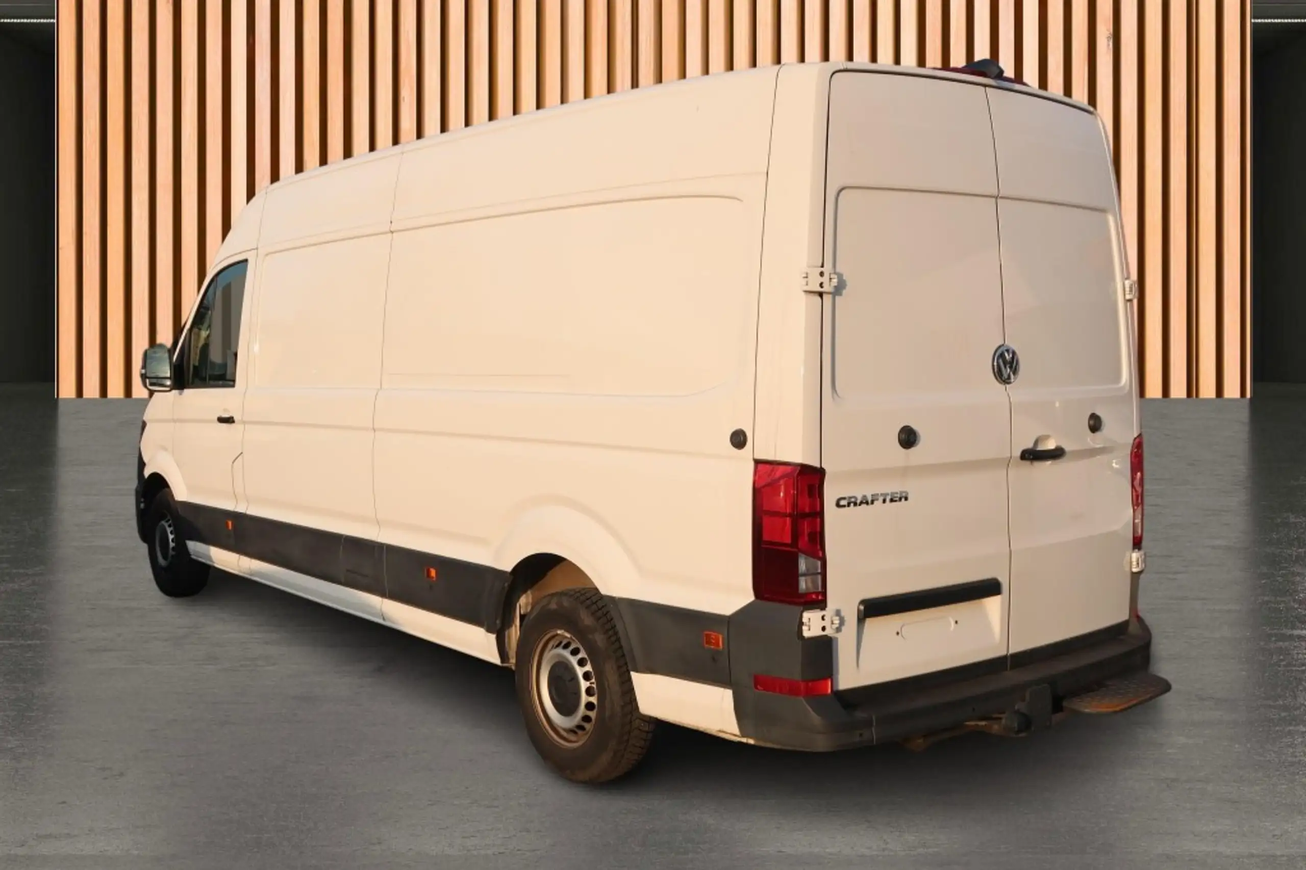 Volkswagen - Crafter