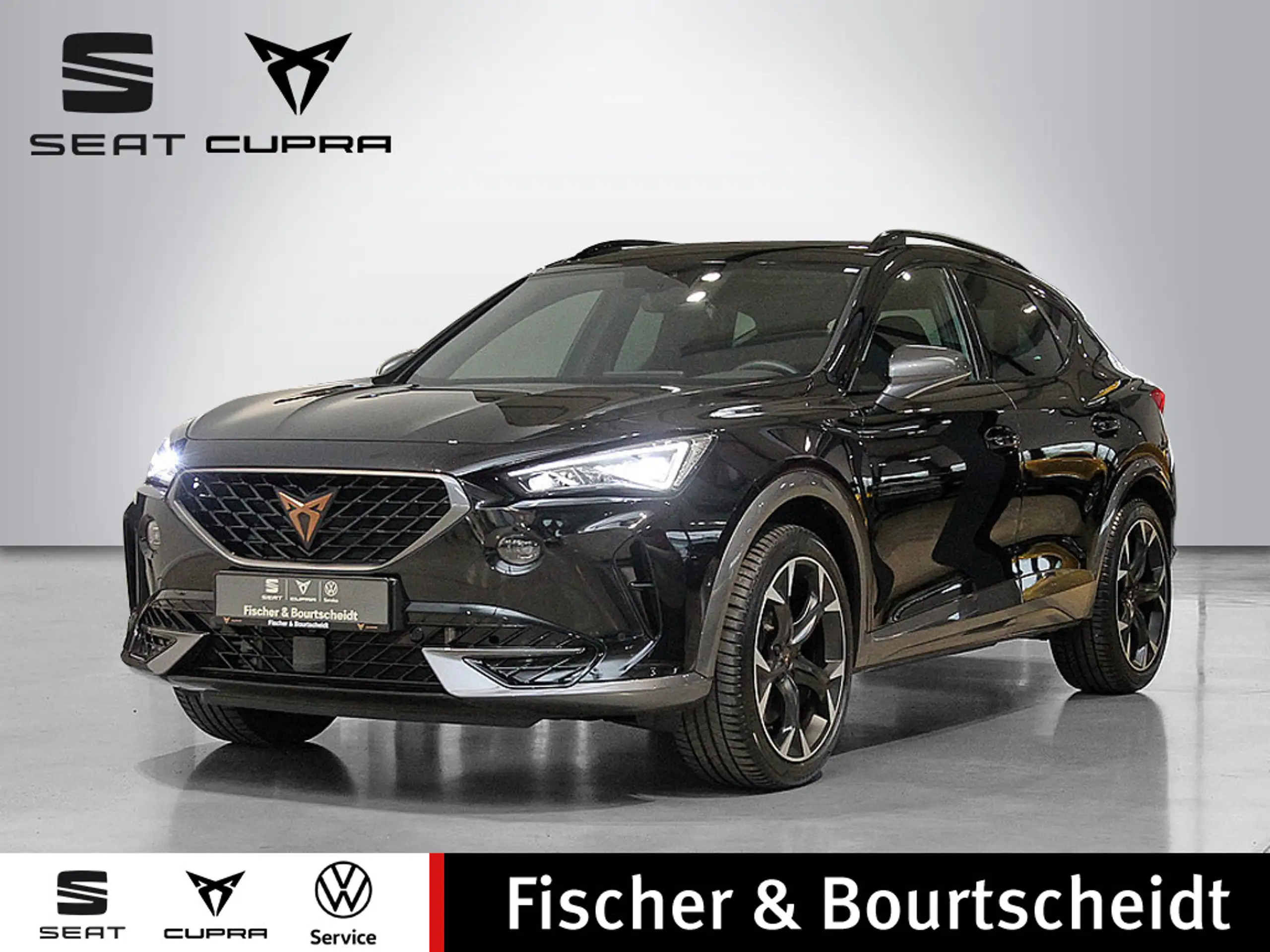 CUPRA Formentor 2024