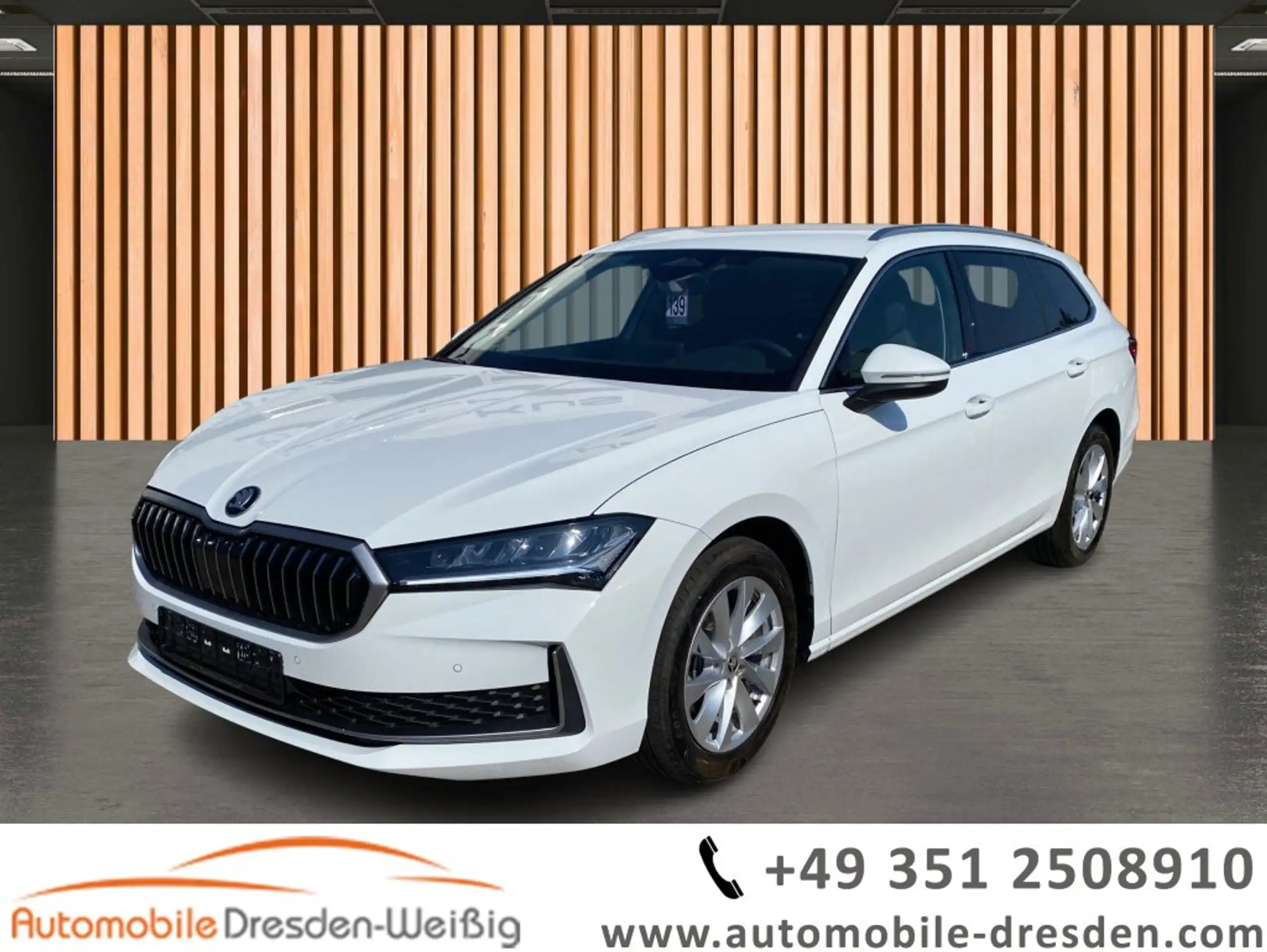 Skoda - Superb