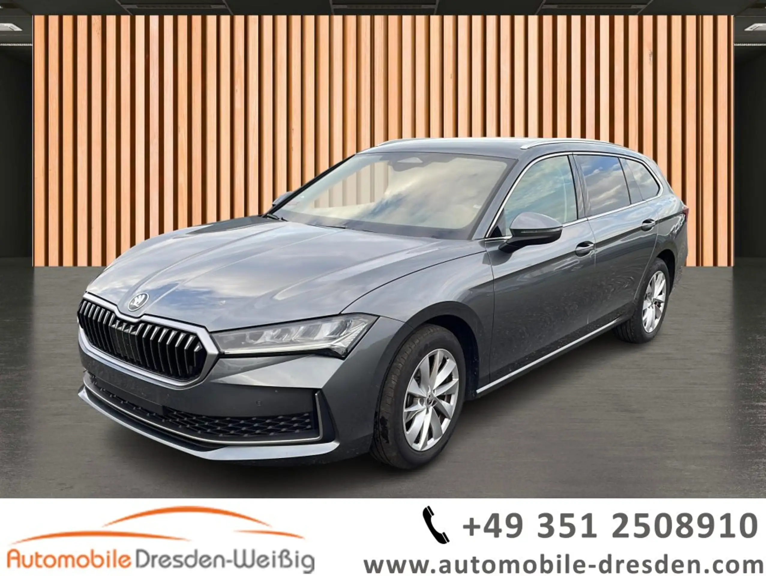 Skoda - Superb