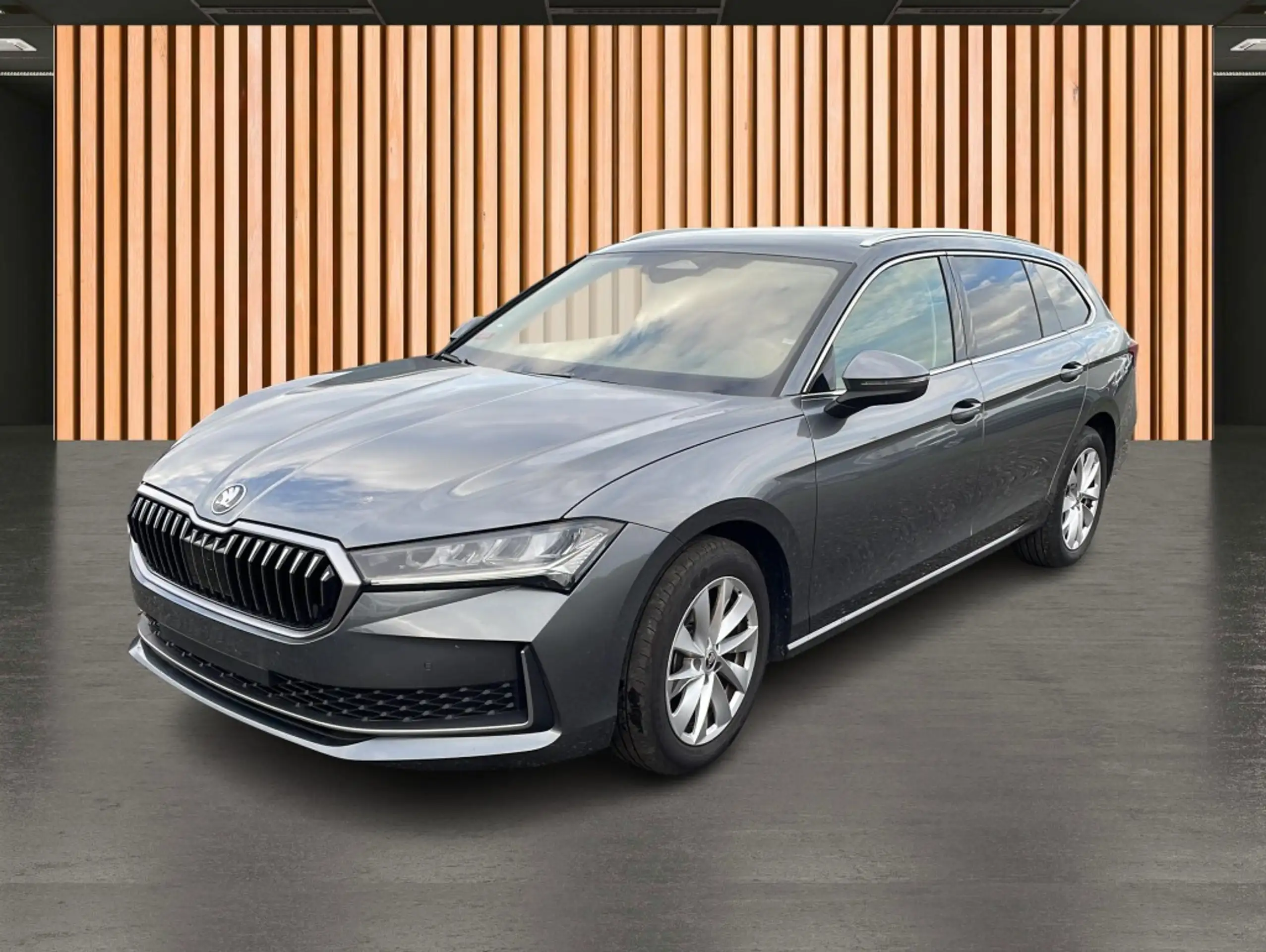 Skoda - Superb