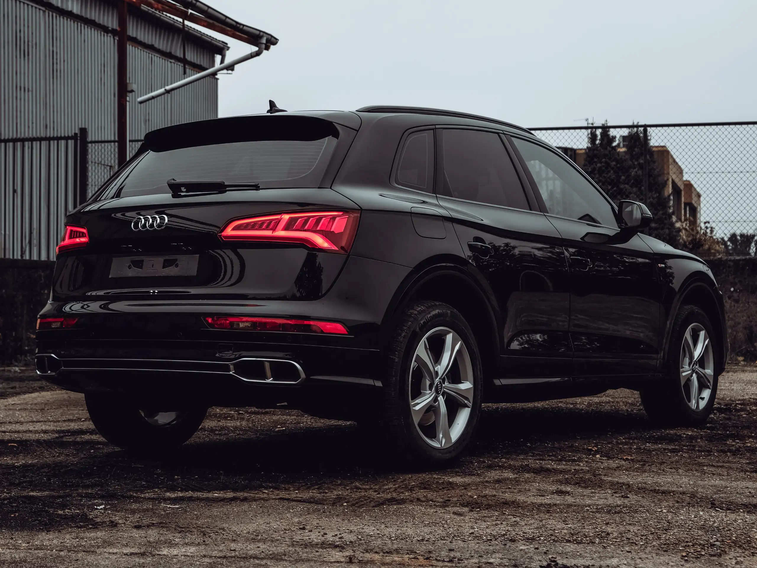 Audi - Q5