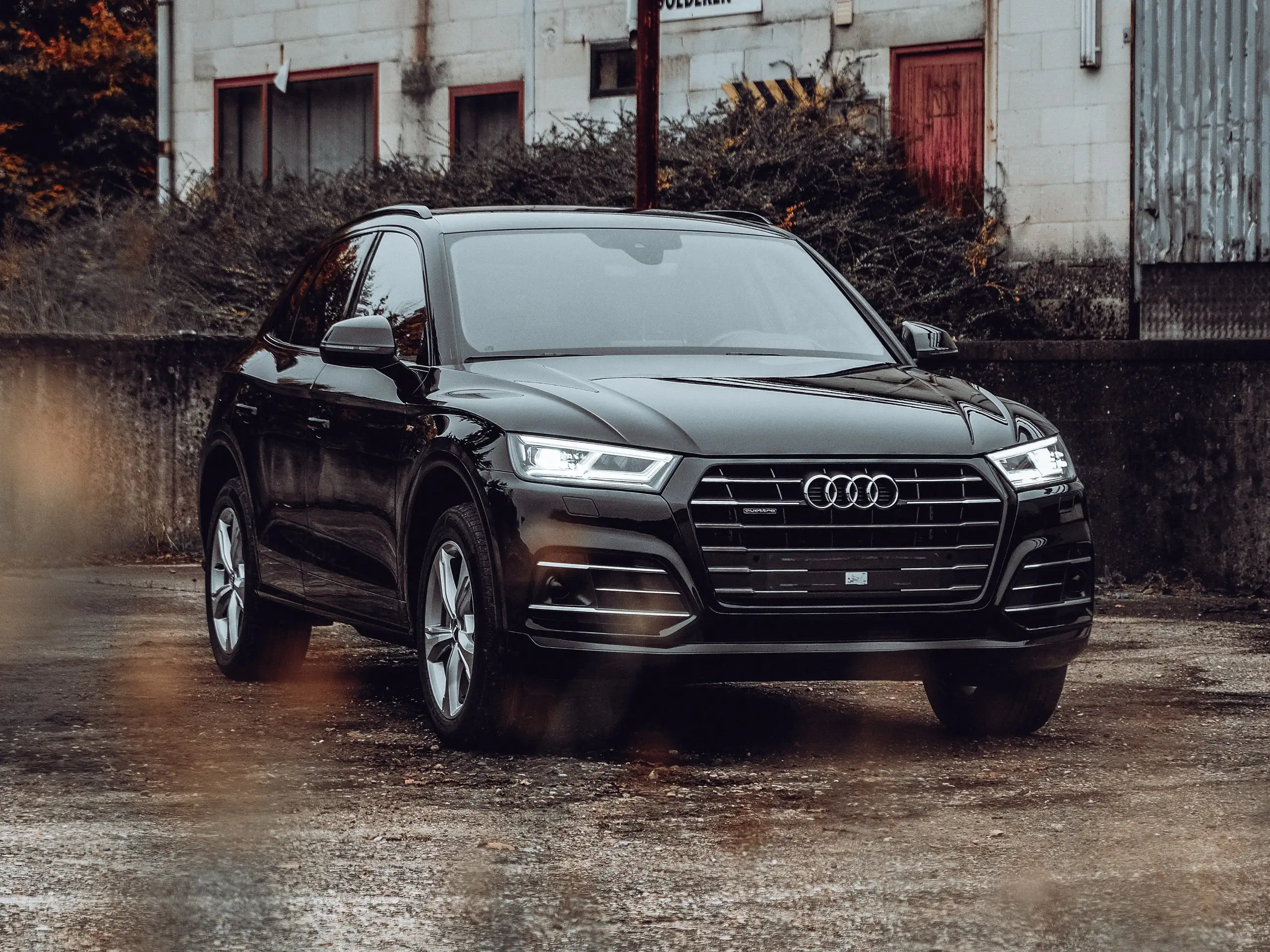 Audi - Q5