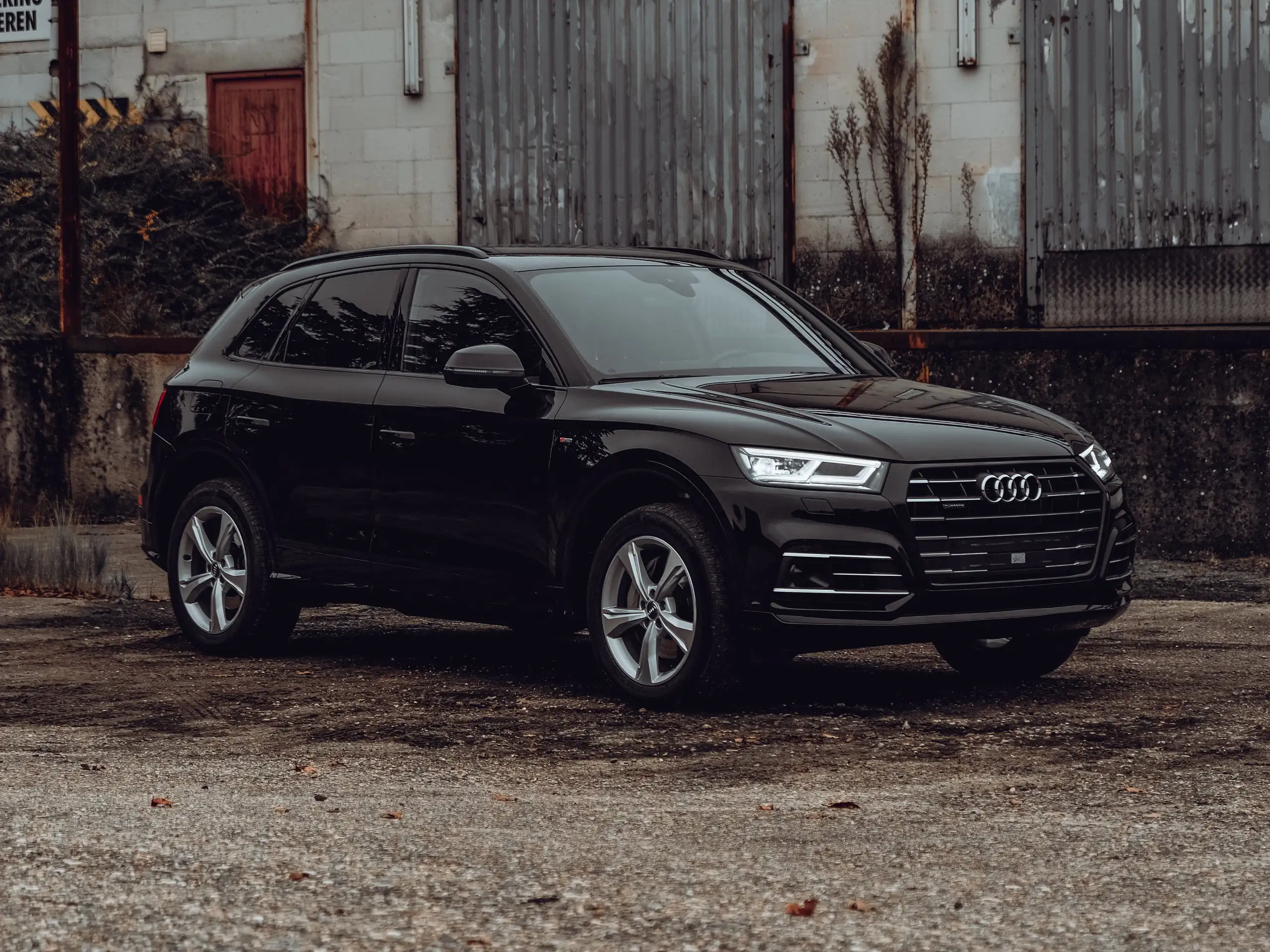 Audi - Q5