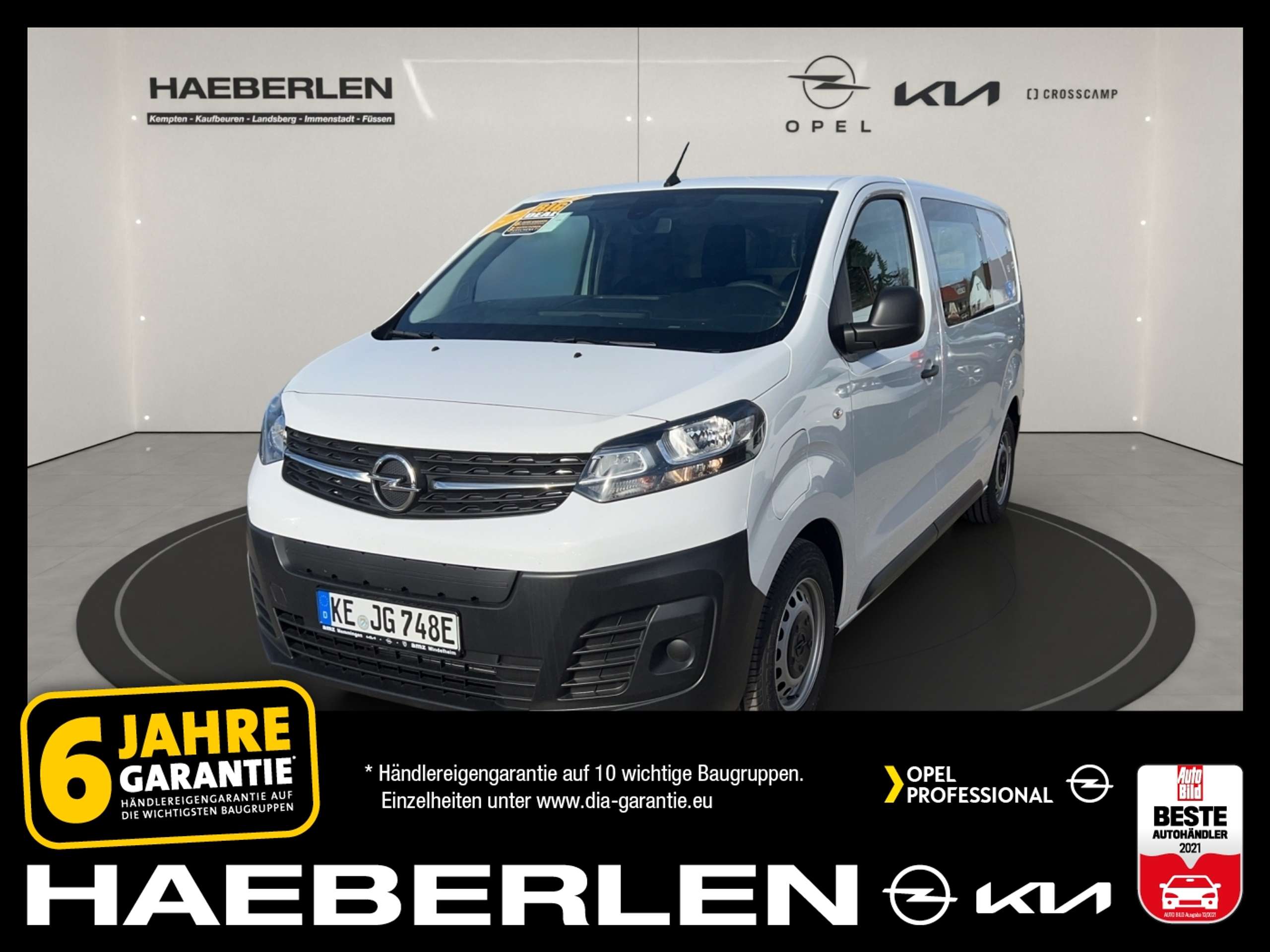 Opel Vivaro 2024