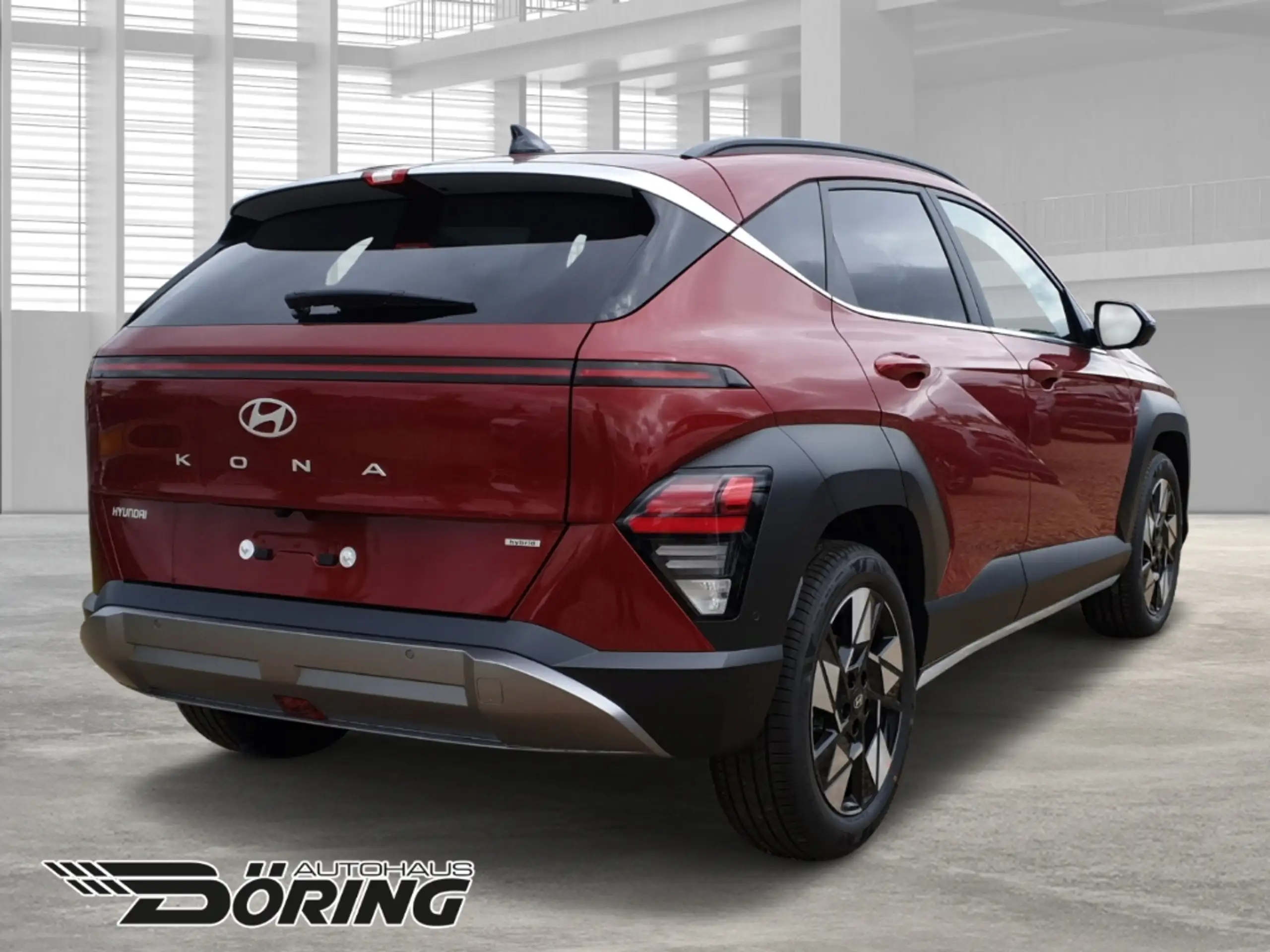 Hyundai - KONA