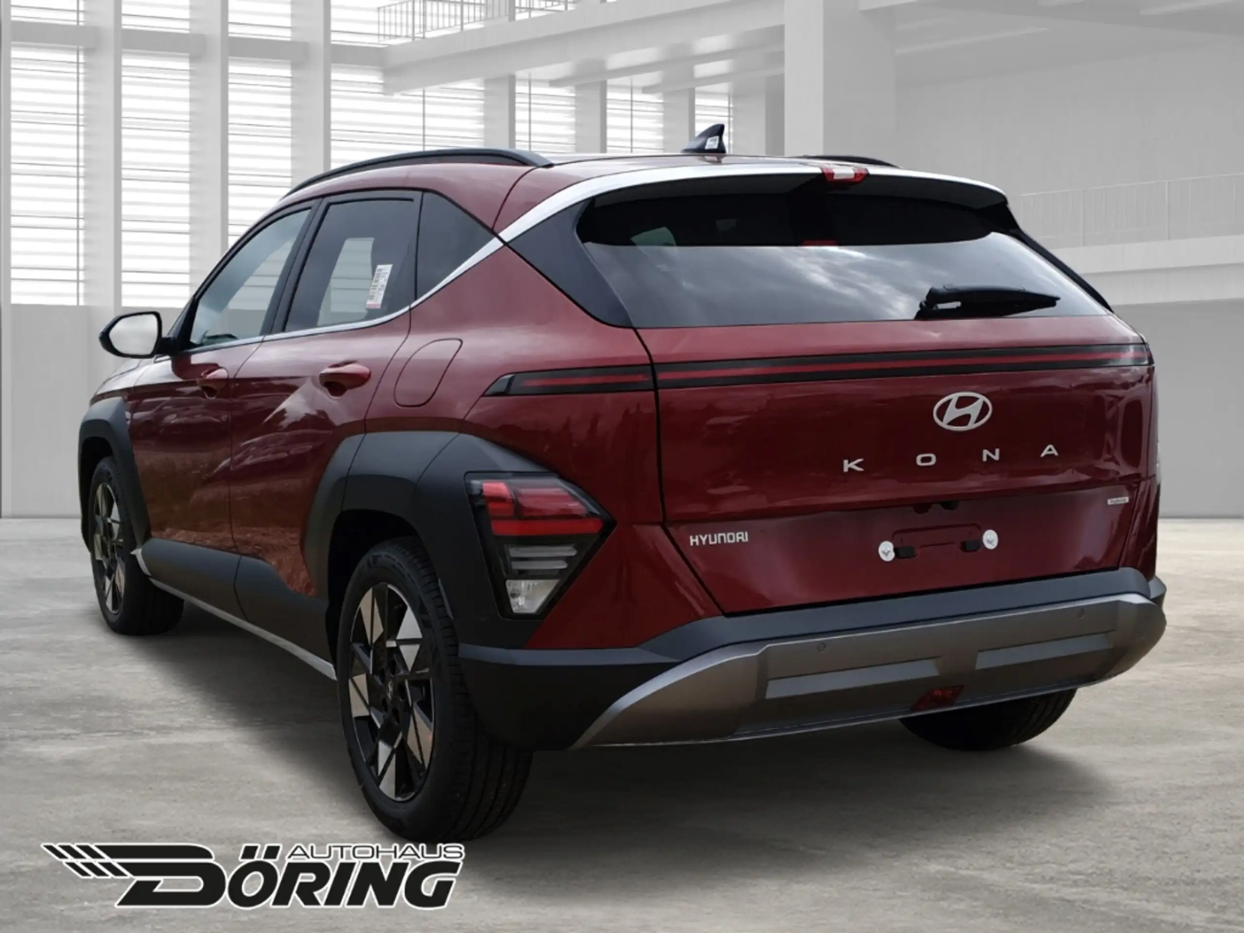 Hyundai - KONA