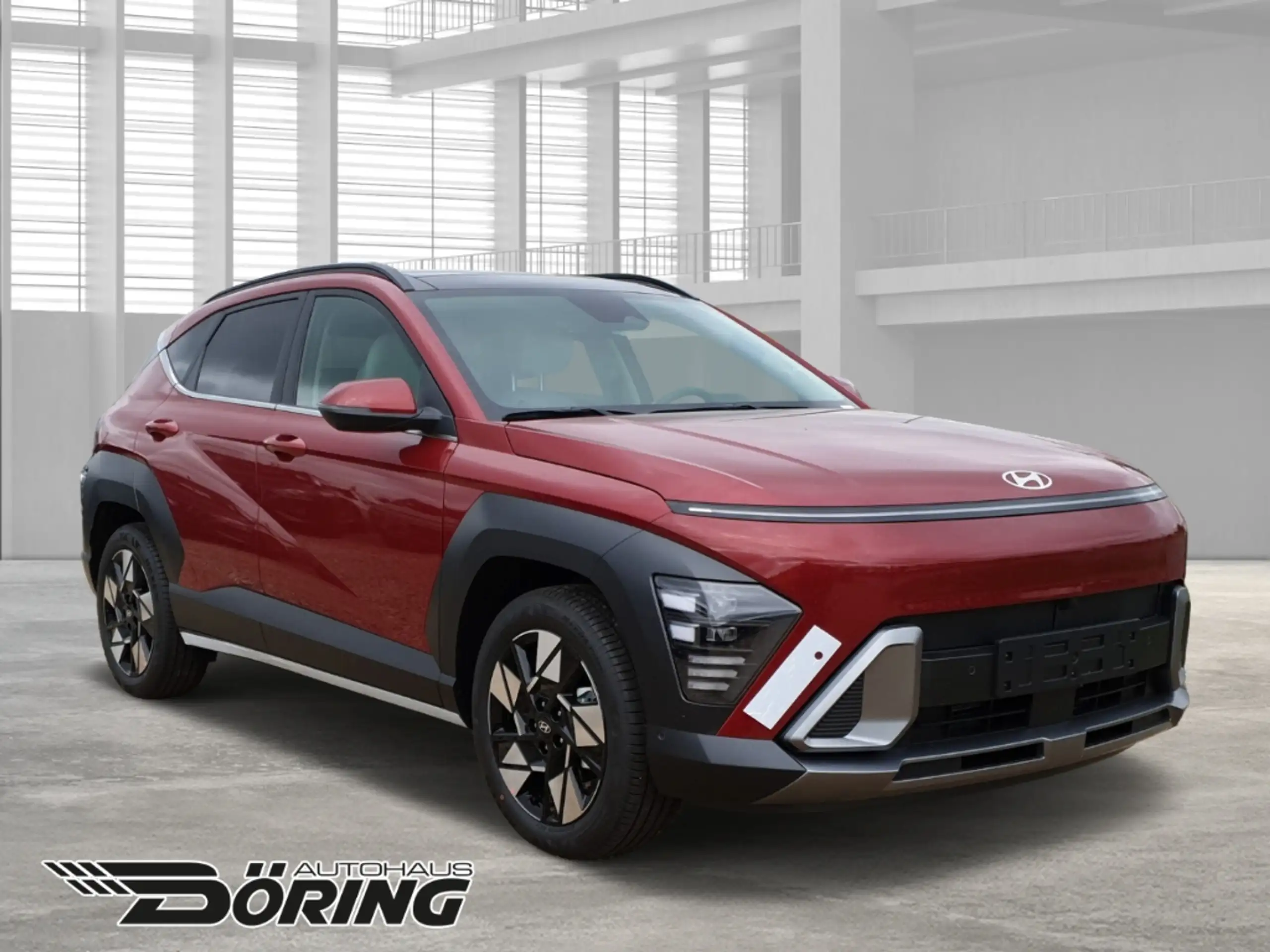 Hyundai - KONA