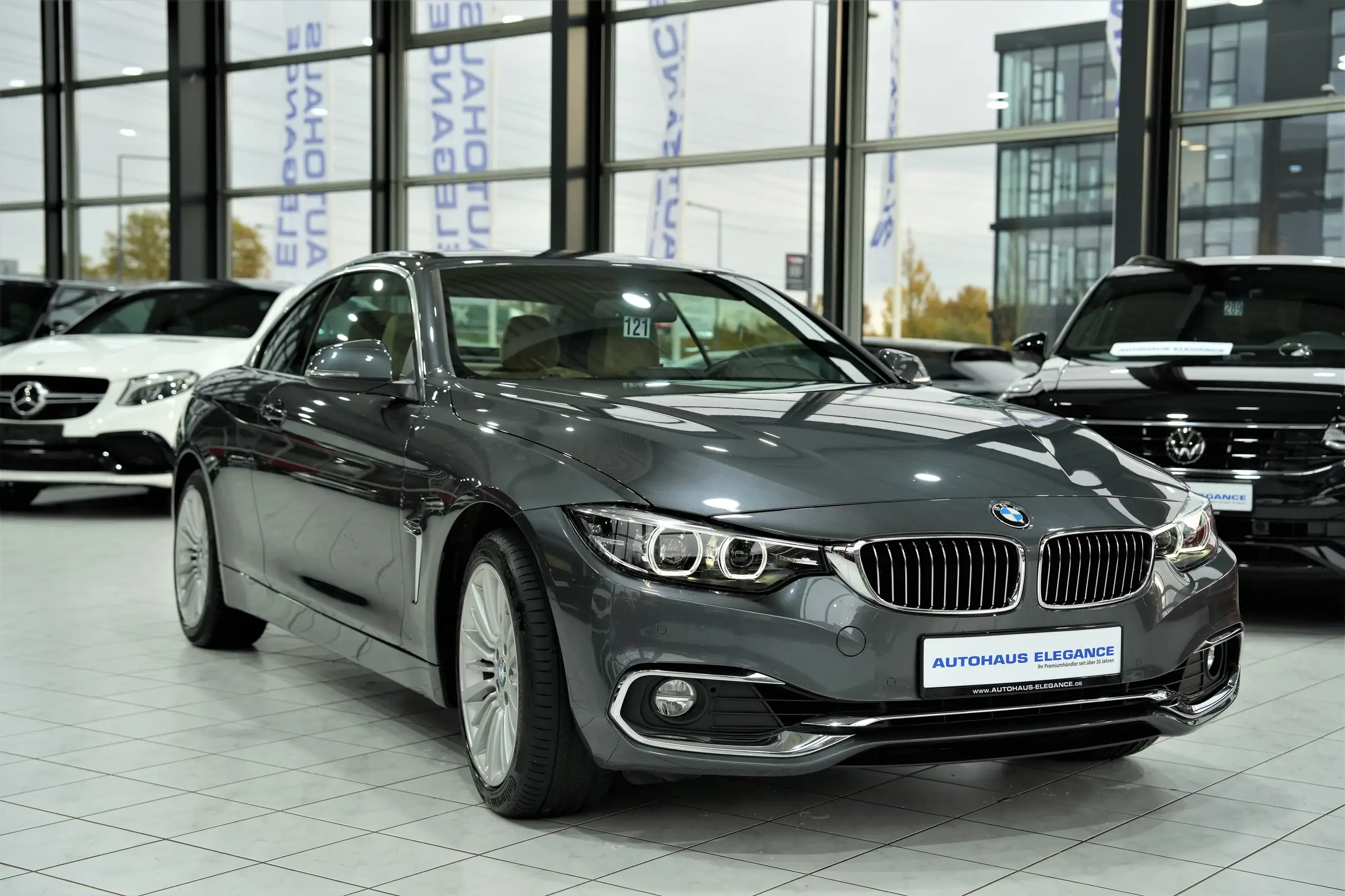 BMW - 430