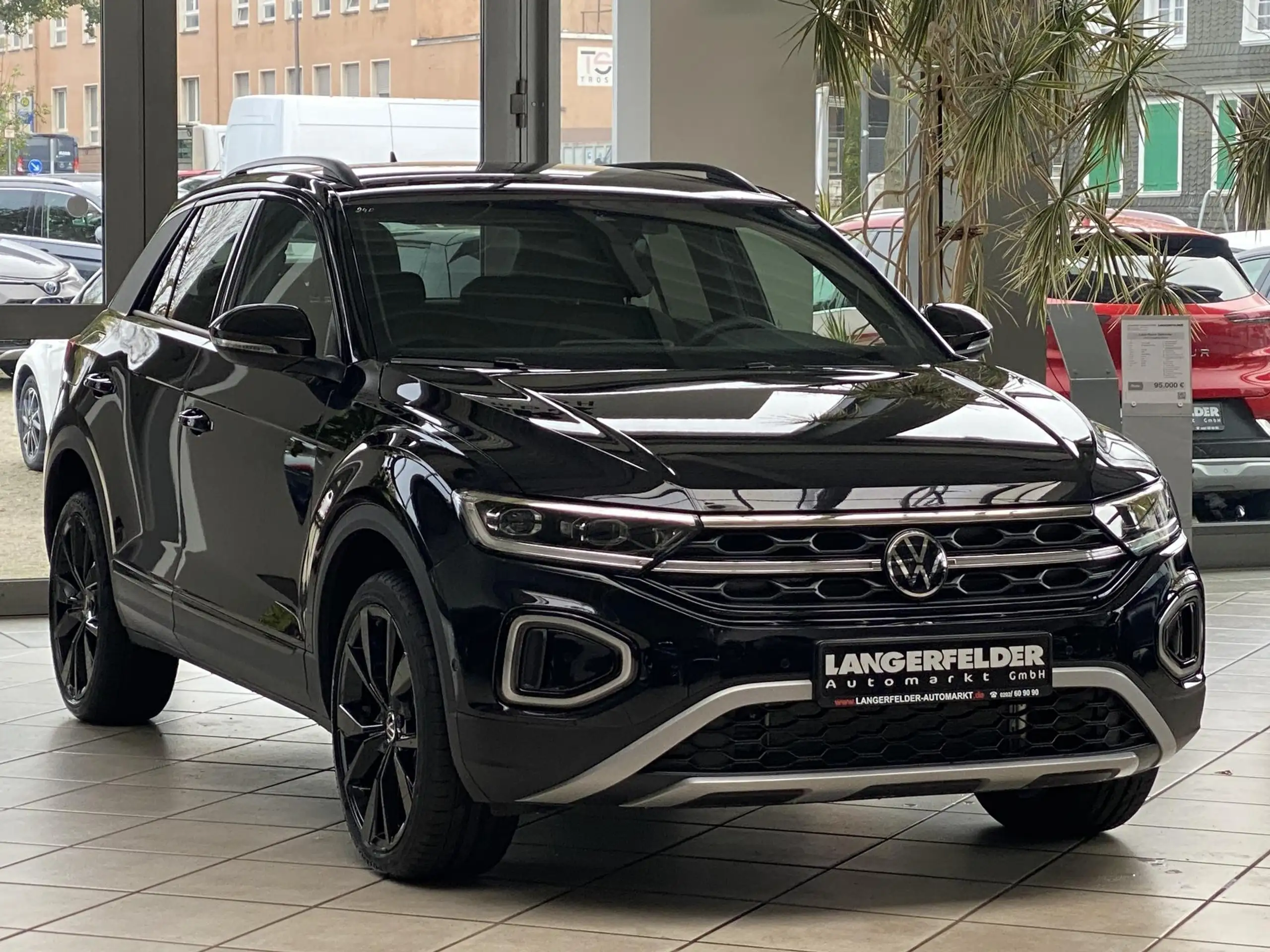 Volkswagen T-Roc 2019