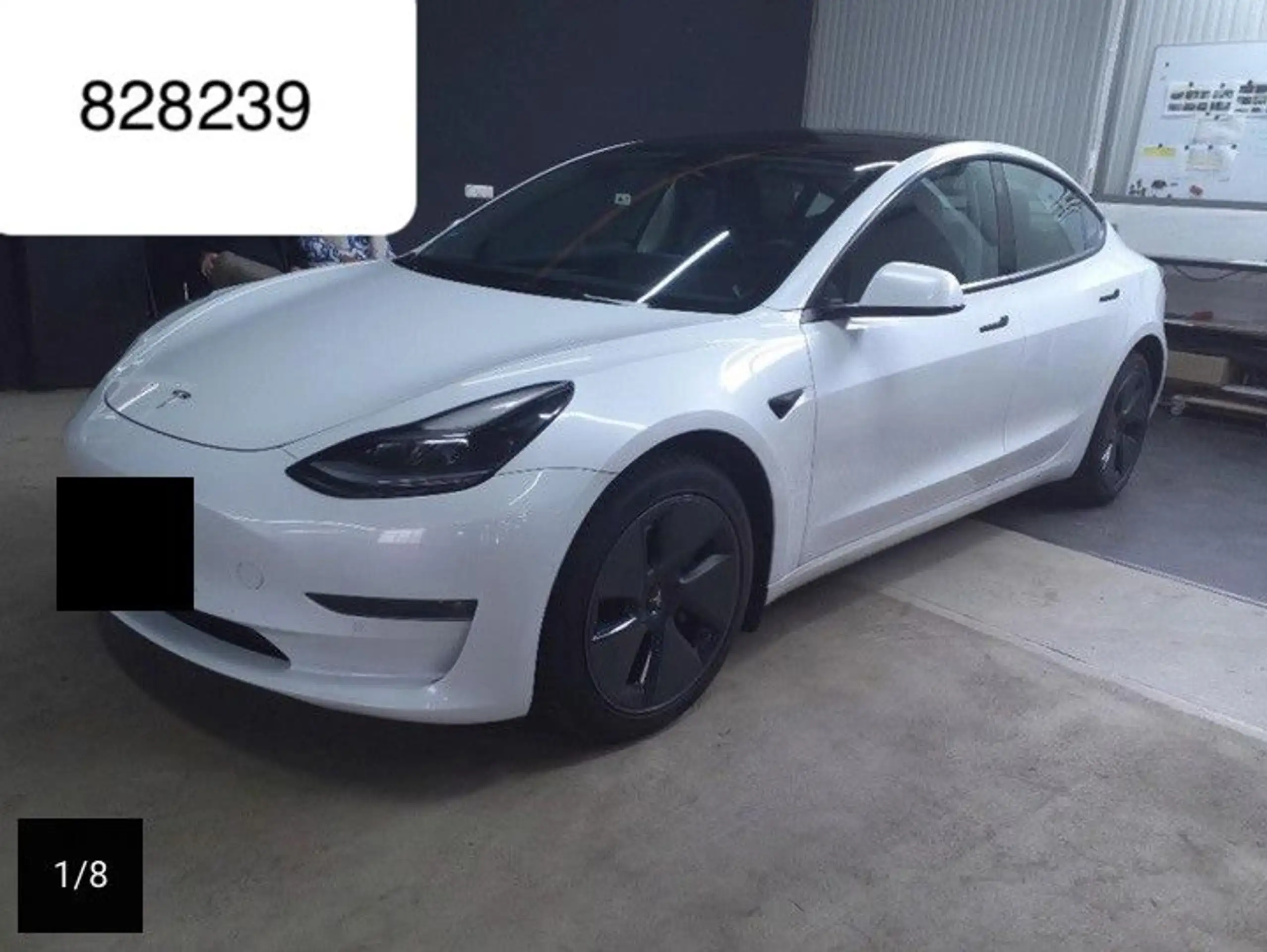 Tesla Model 3 2022