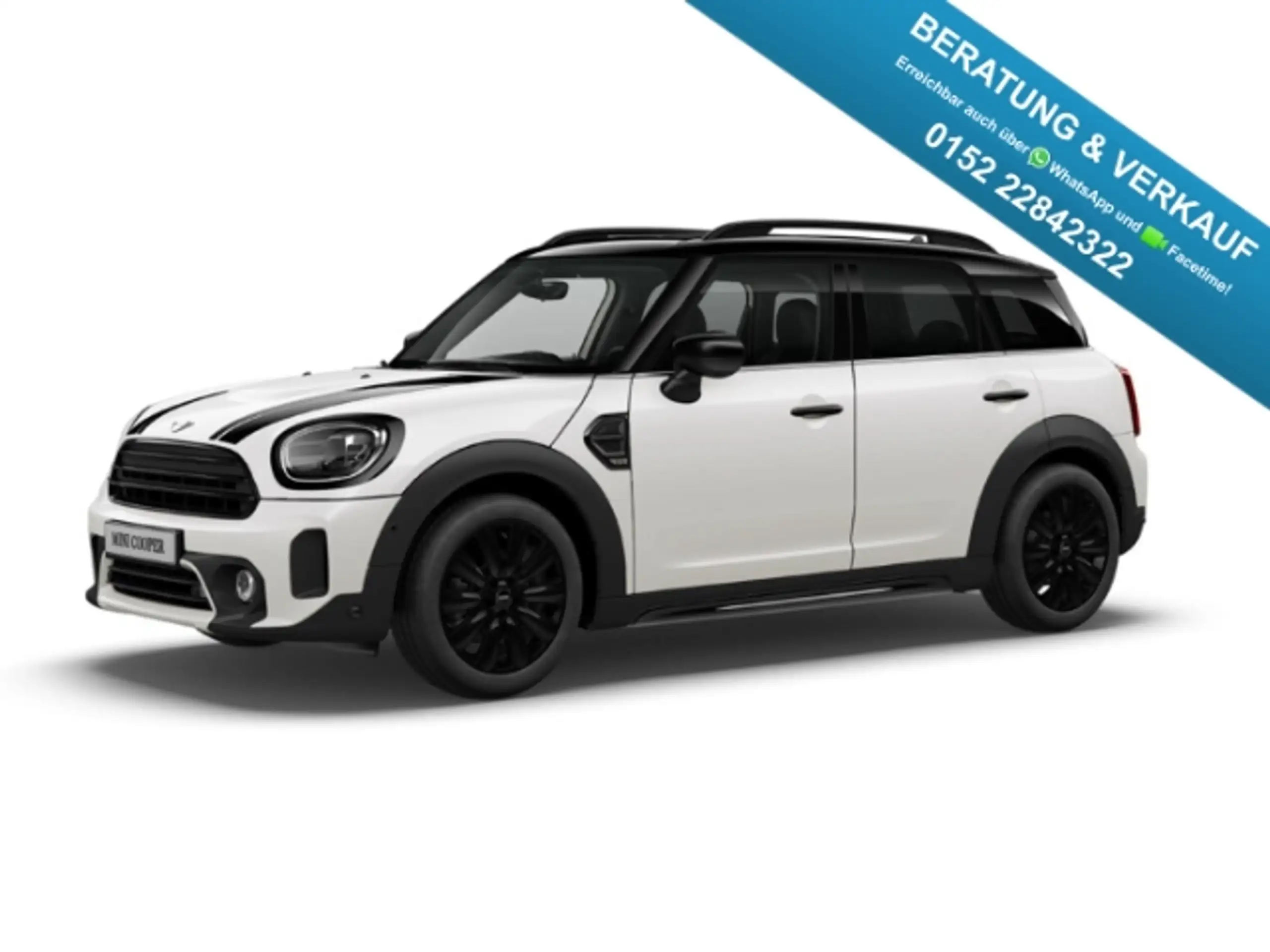 MINI - Cooper Countryman