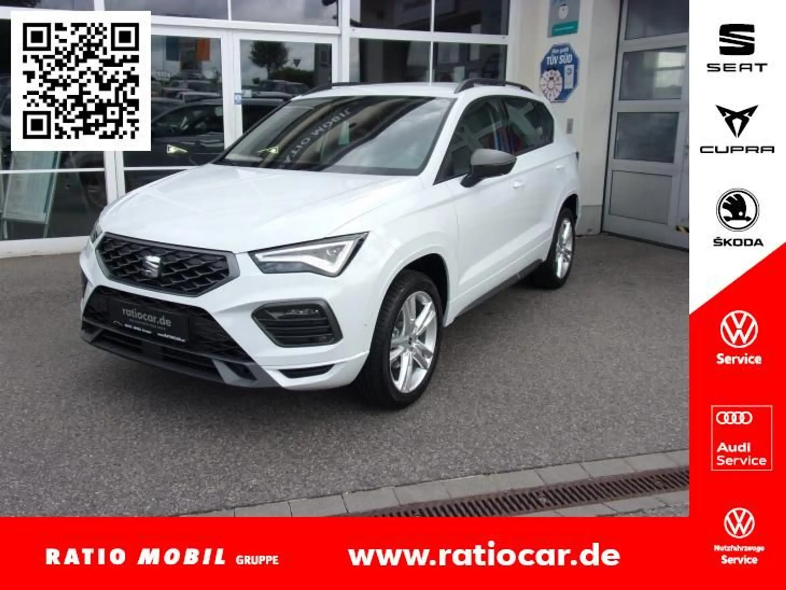 SEAT - Ateca