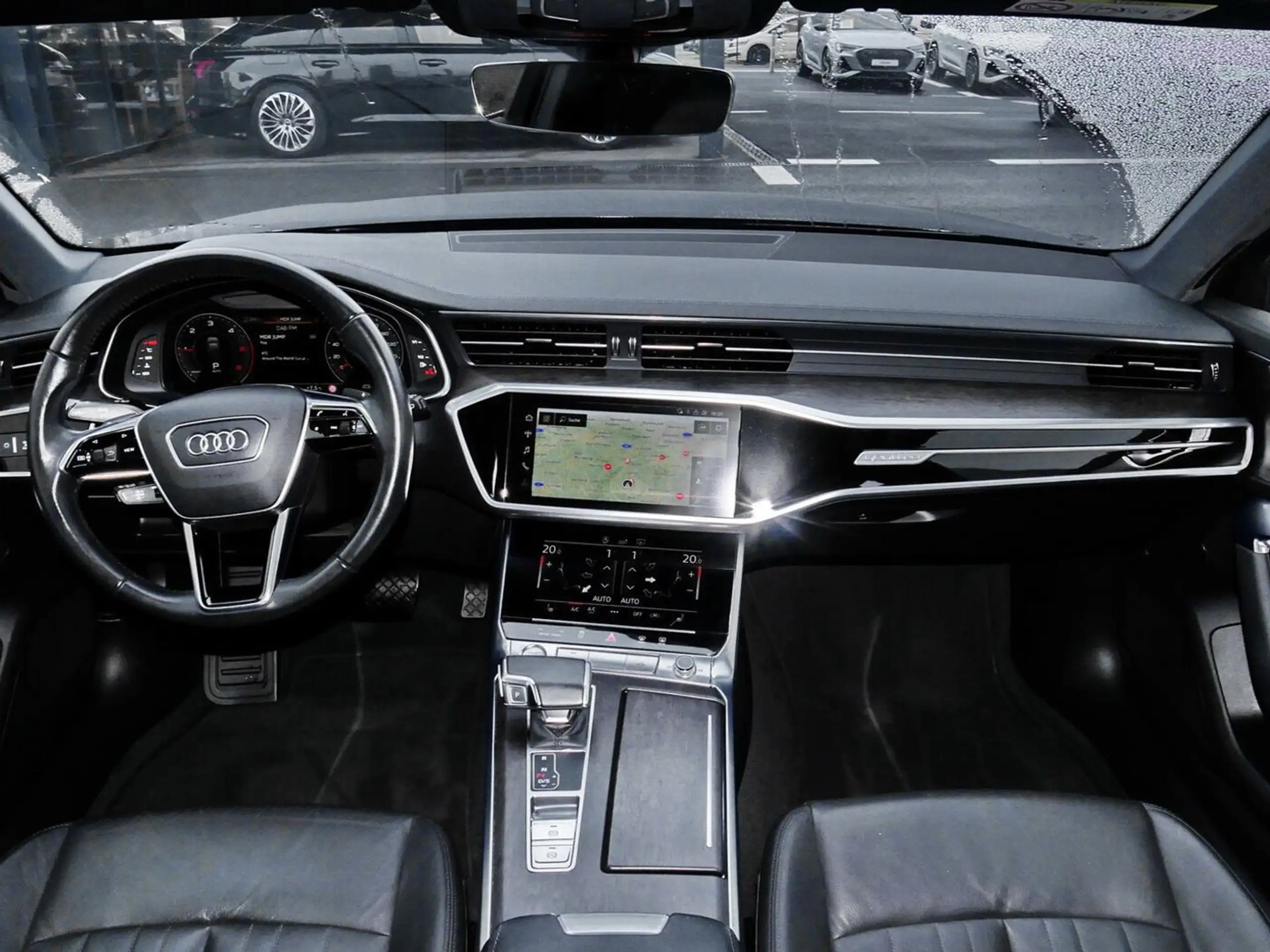 Audi - A6