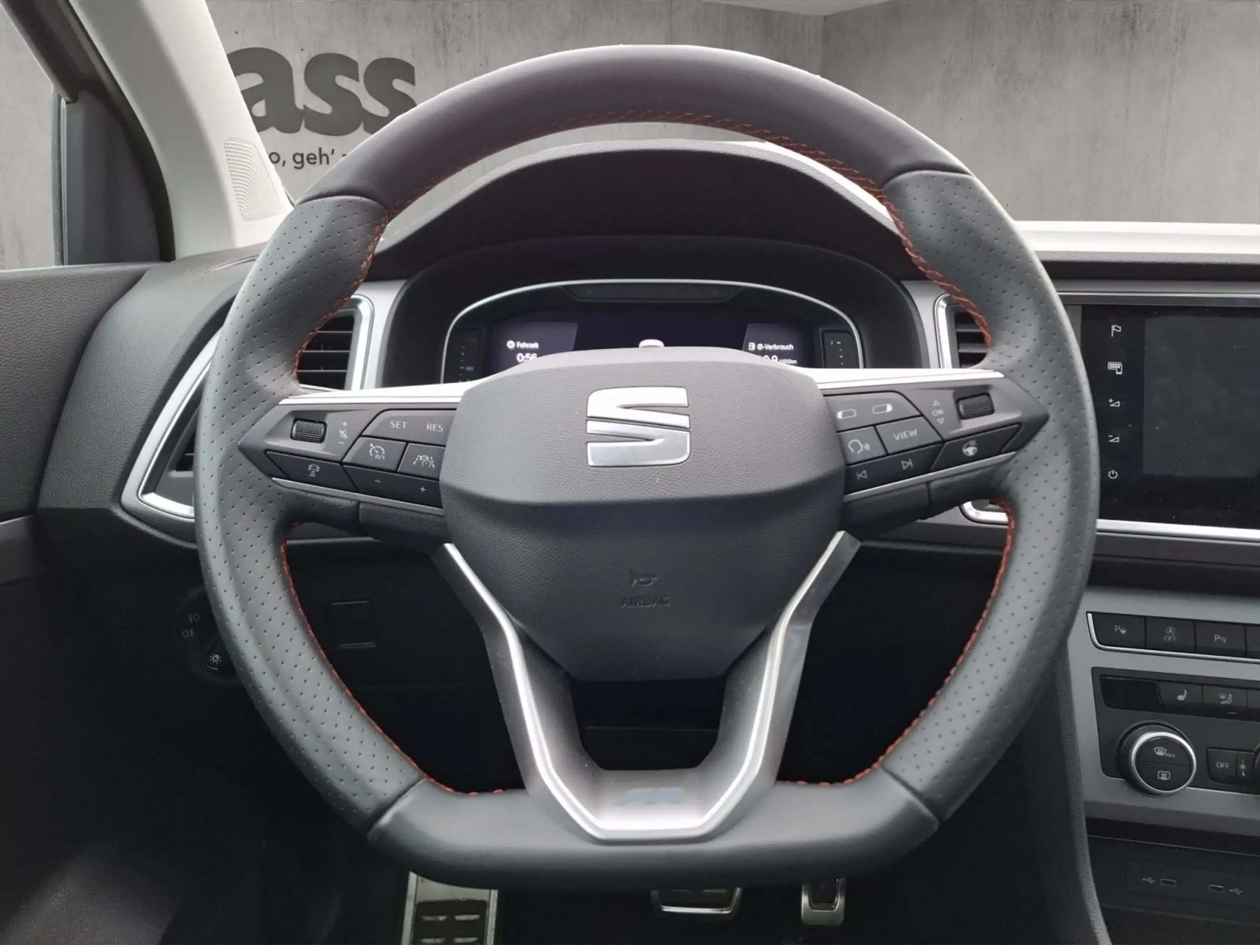 SEAT - Ateca