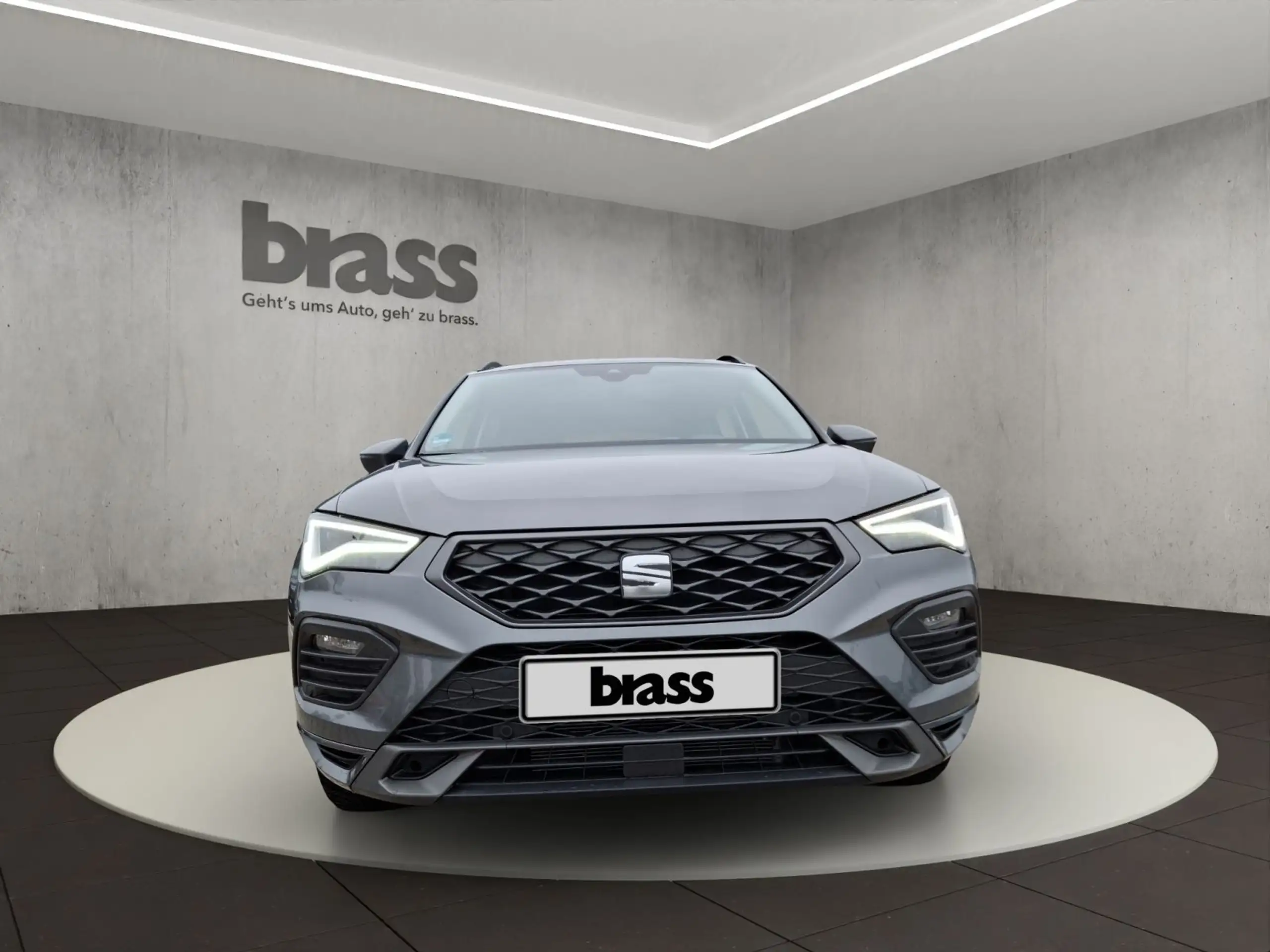 SEAT - Ateca