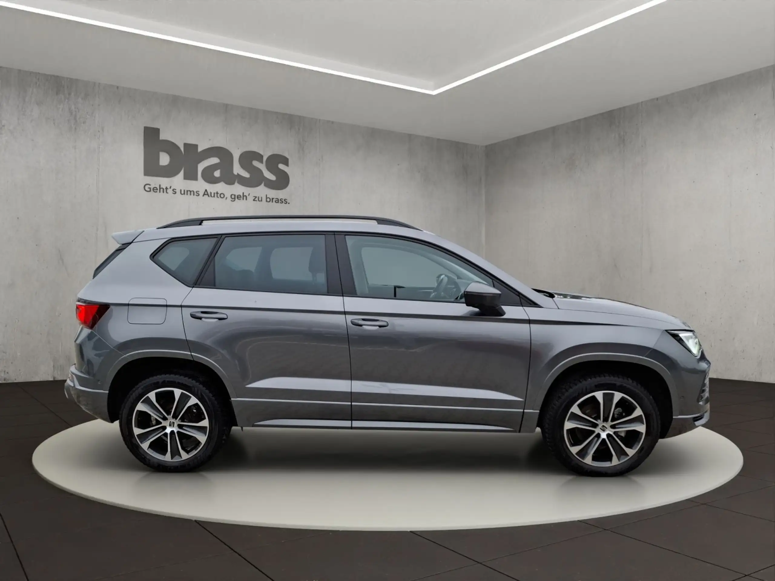 SEAT - Ateca