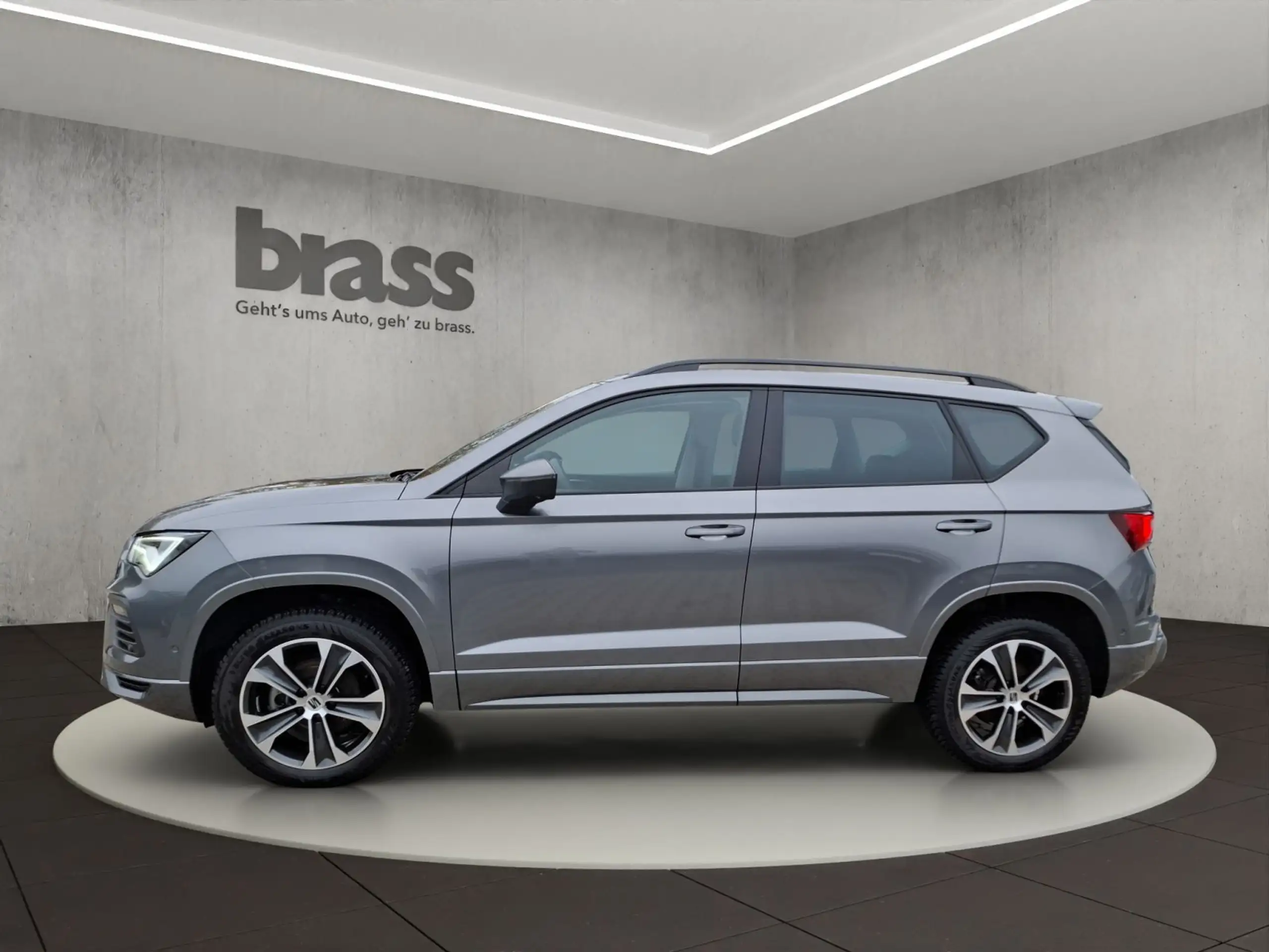 SEAT - Ateca