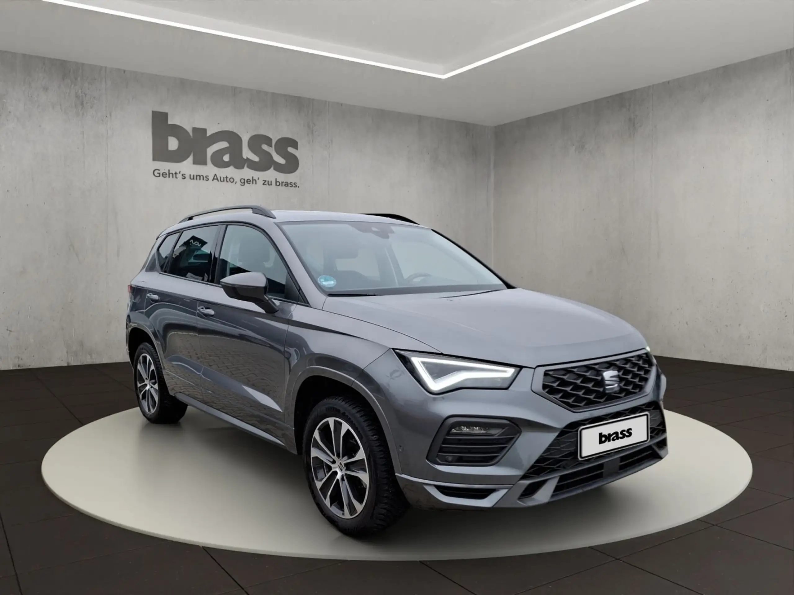 SEAT - Ateca