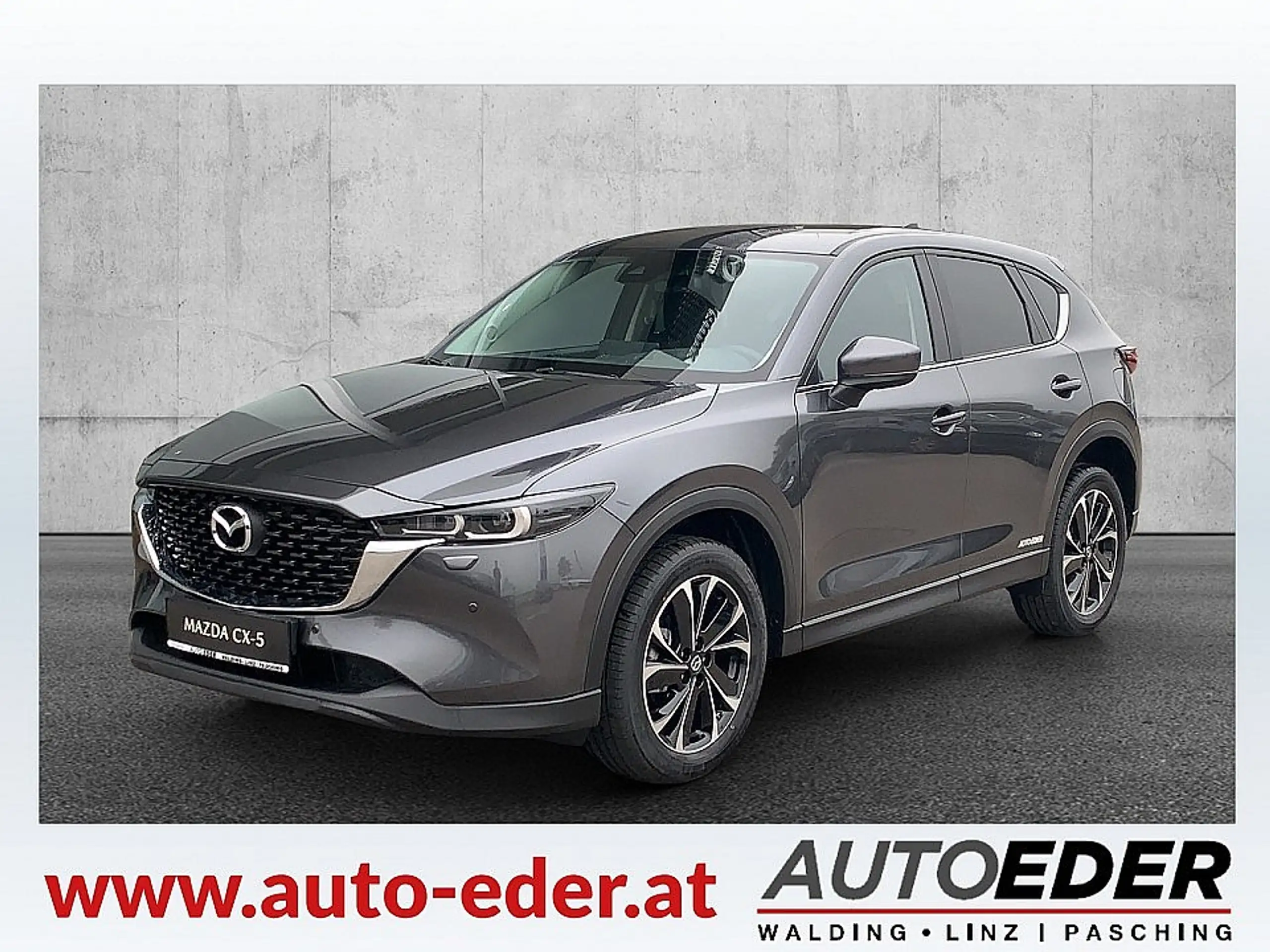 Mazda - CX-5