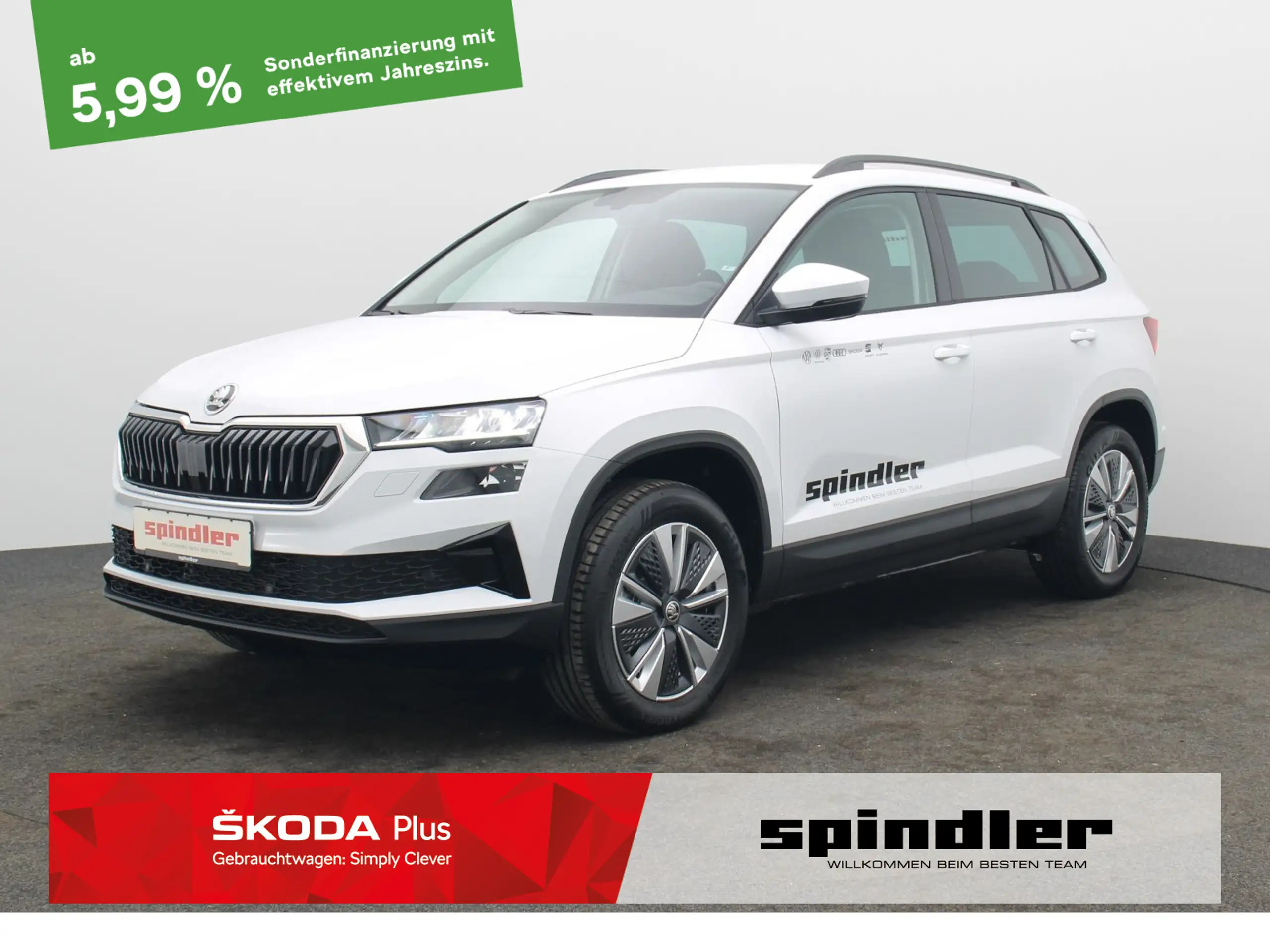 Skoda - Karoq